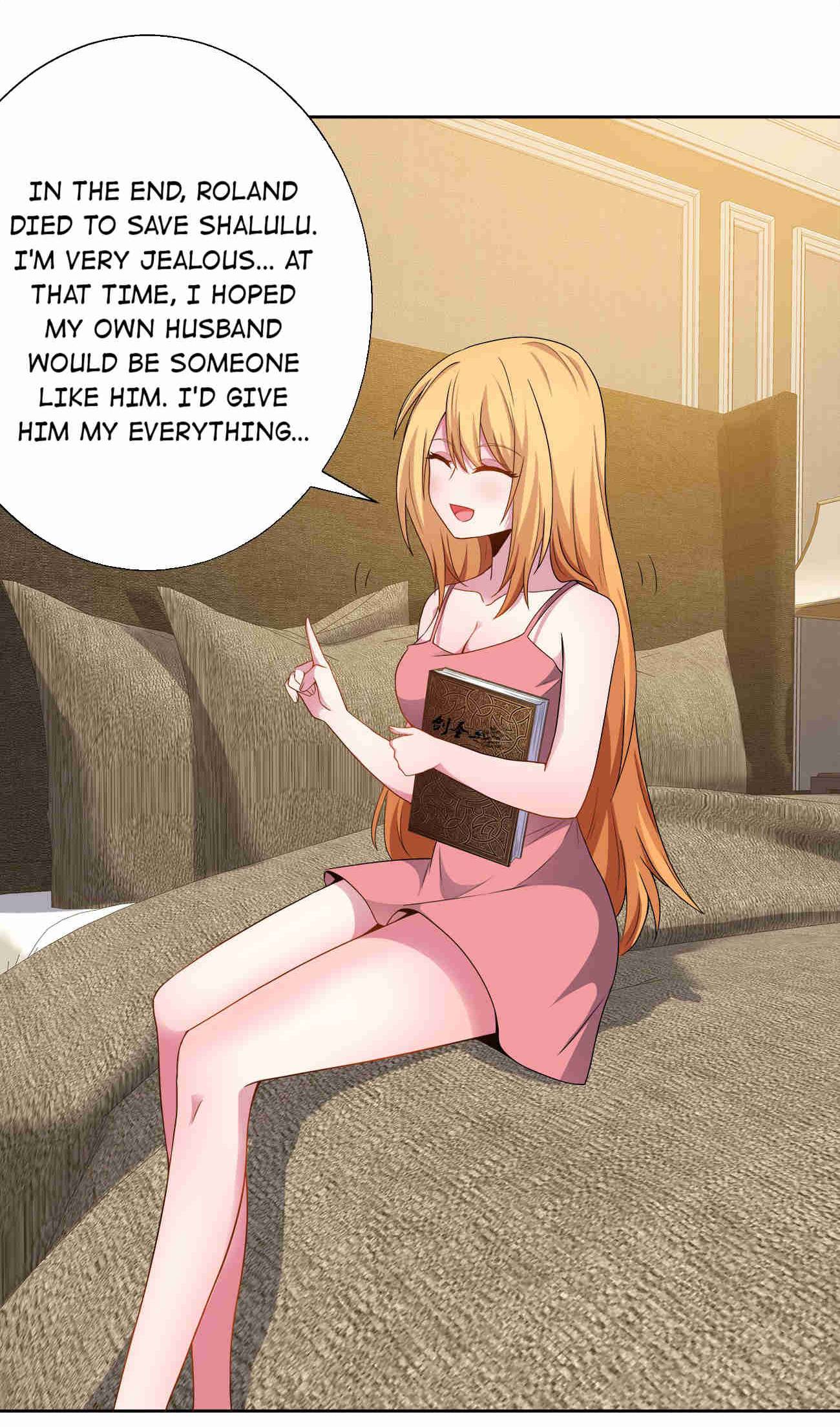 Princess, Please Distance Yourself A Little Chapter 57 - page 3