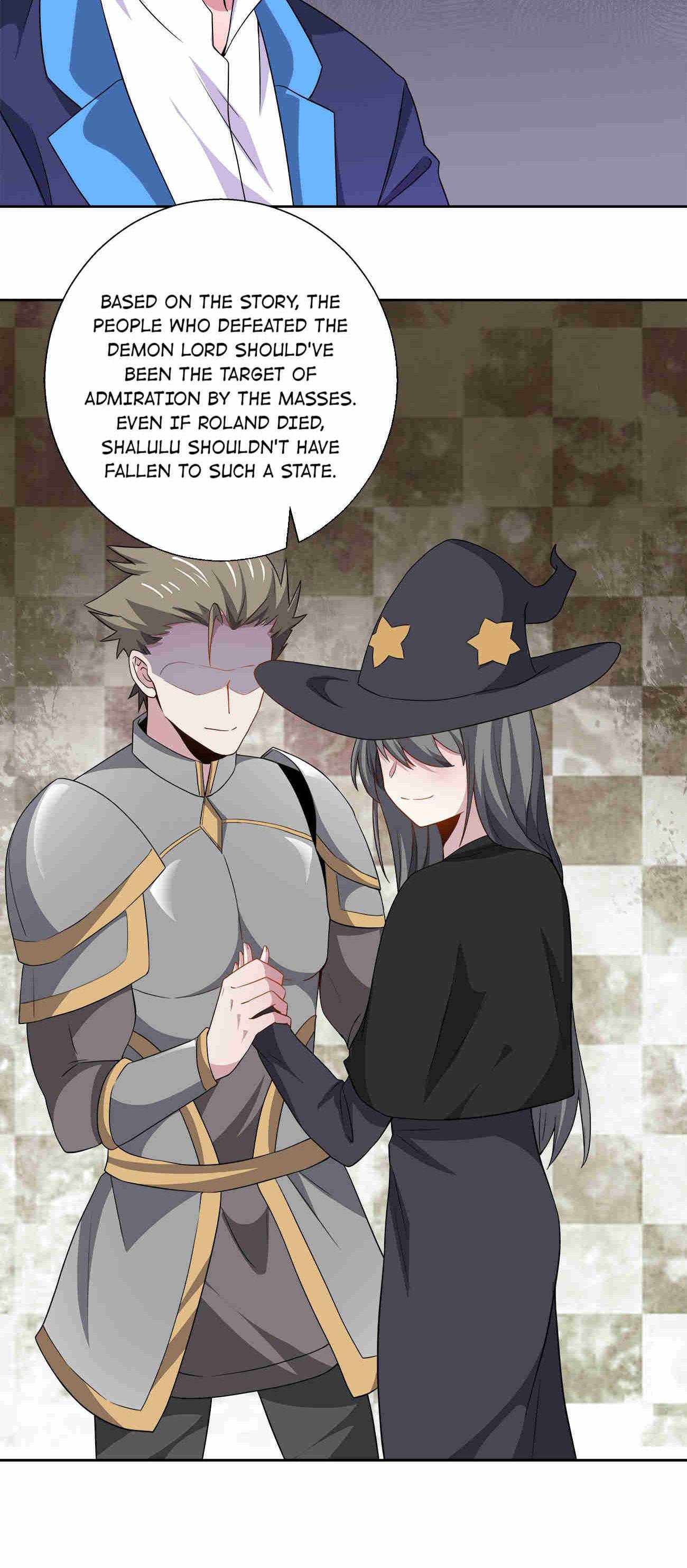 Princess, Please Distance Yourself A Little Chapter 57 - page 7