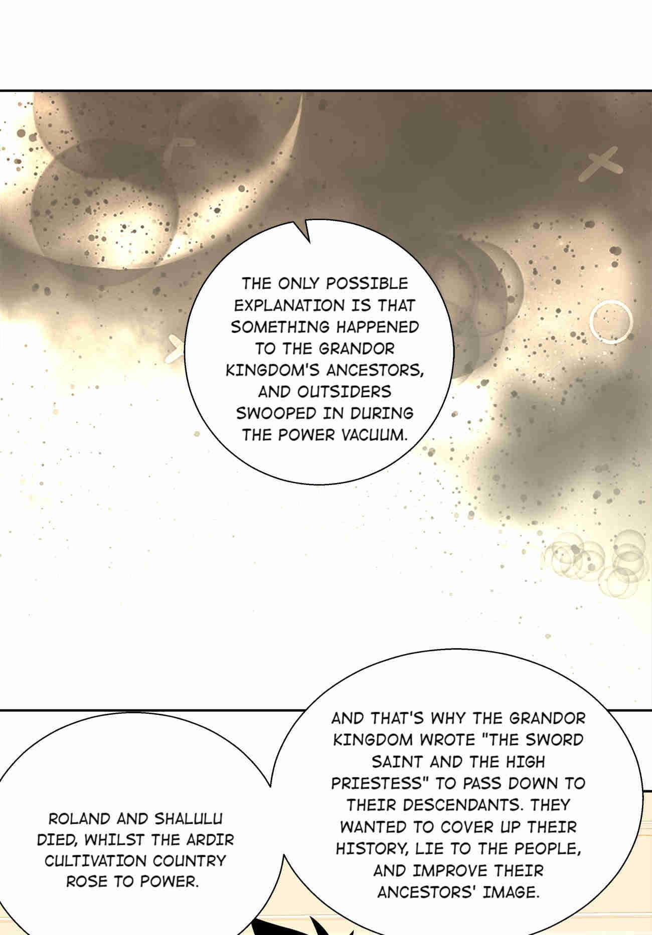 Princess, Please Distance Yourself A Little Chapter 57 - page 8