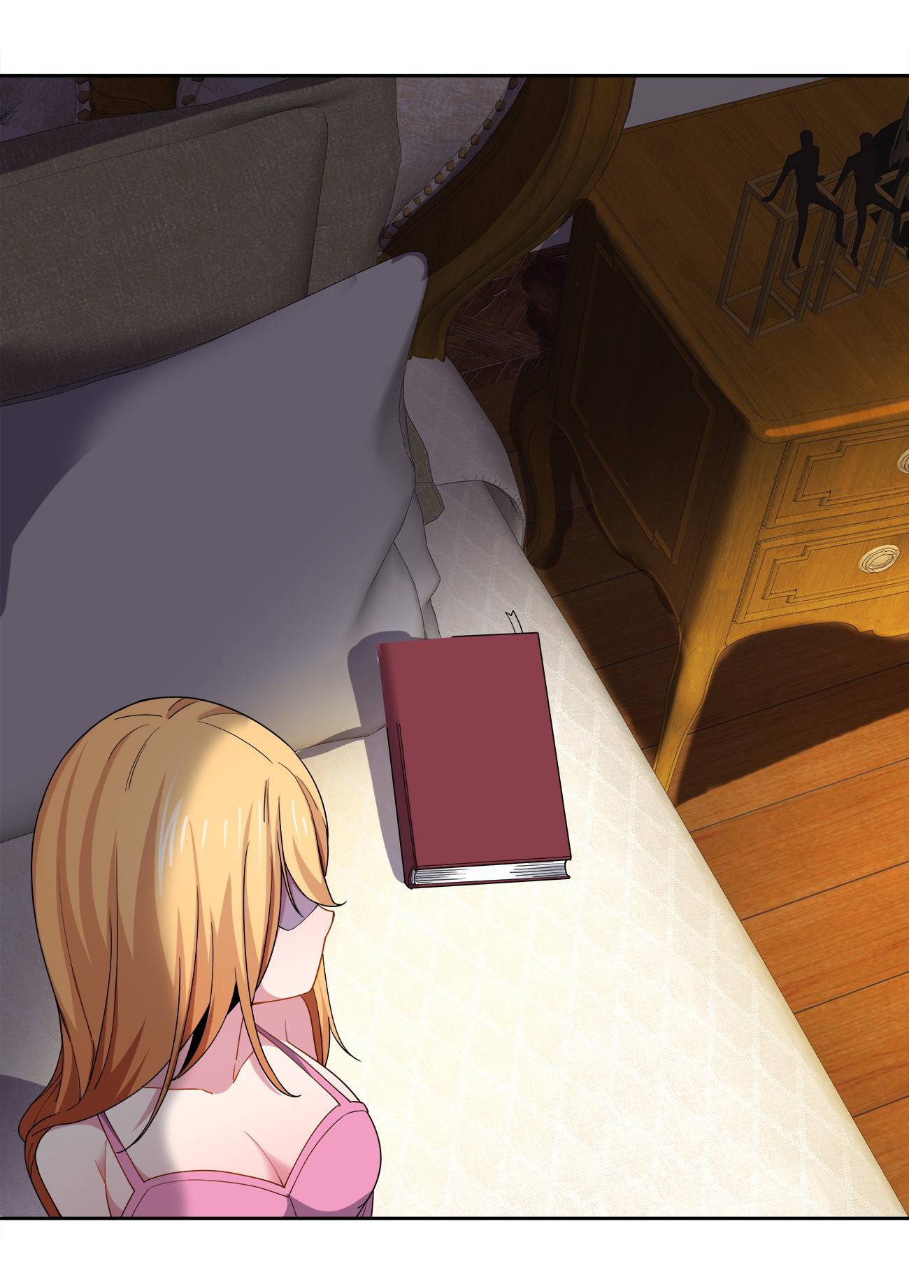 Princess, Please Distance Yourself A Little Chapter 55 - page 33