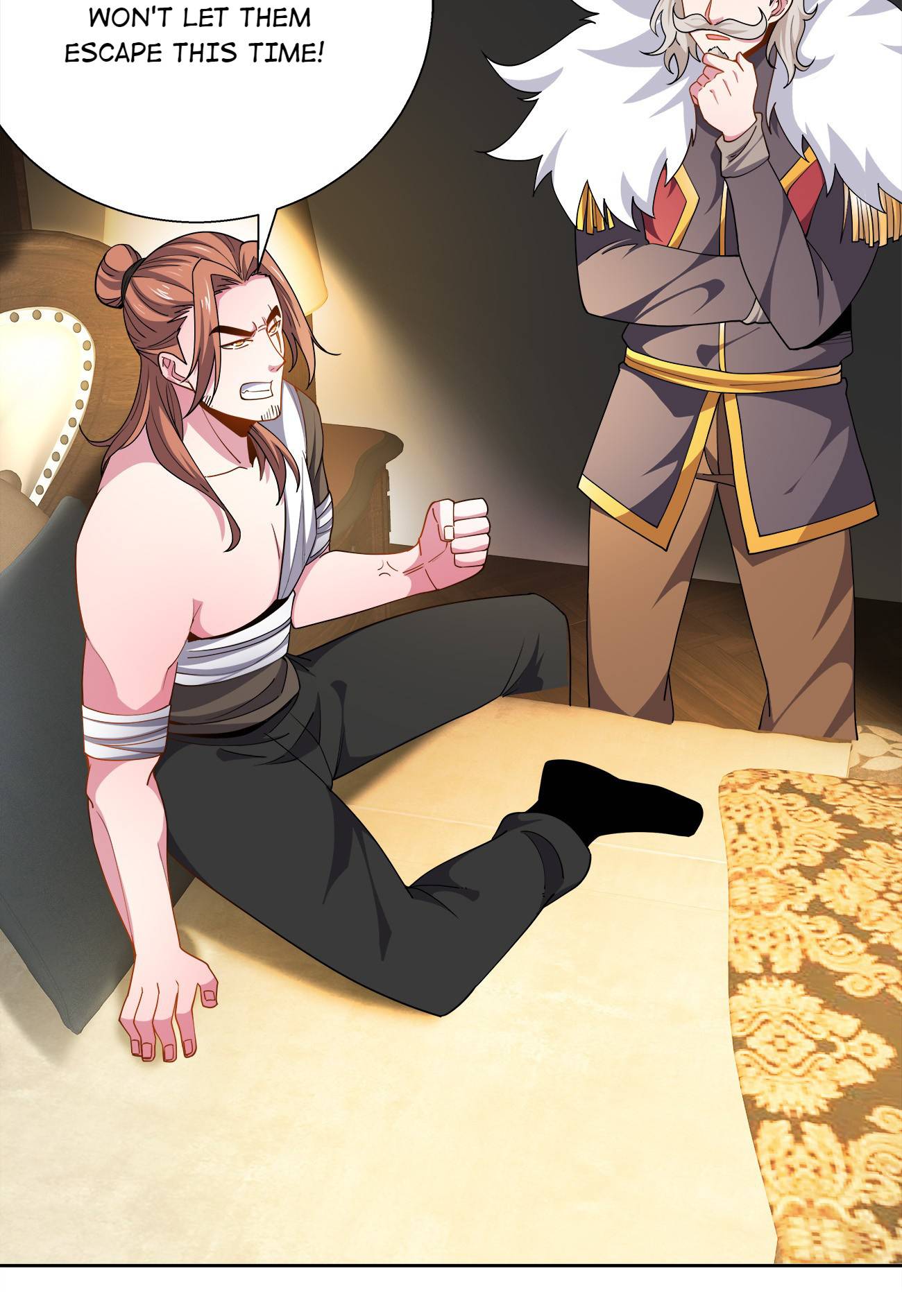 Princess, Please Distance Yourself A Little Chapter 55 - page 4