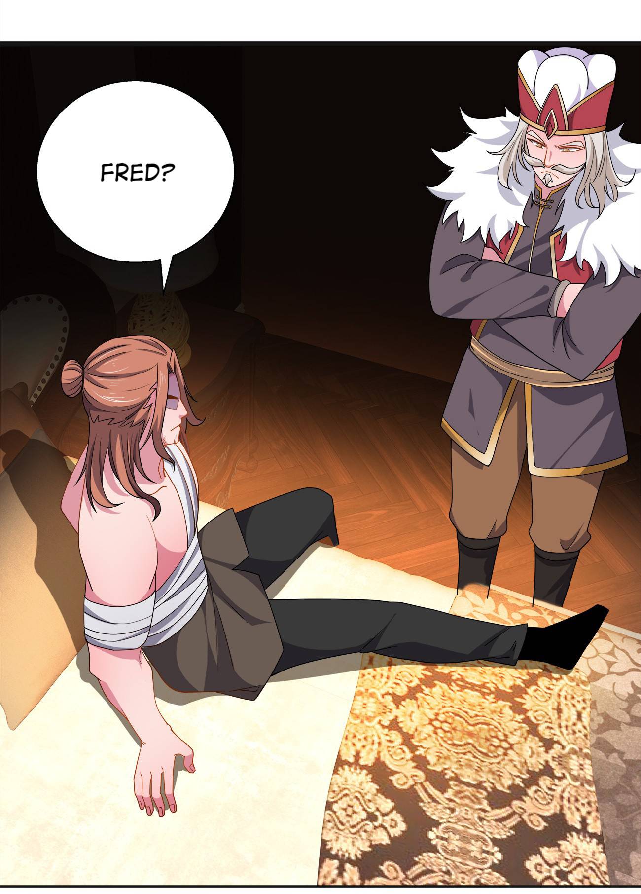 Princess, Please Distance Yourself A Little Chapter 54 - page 10