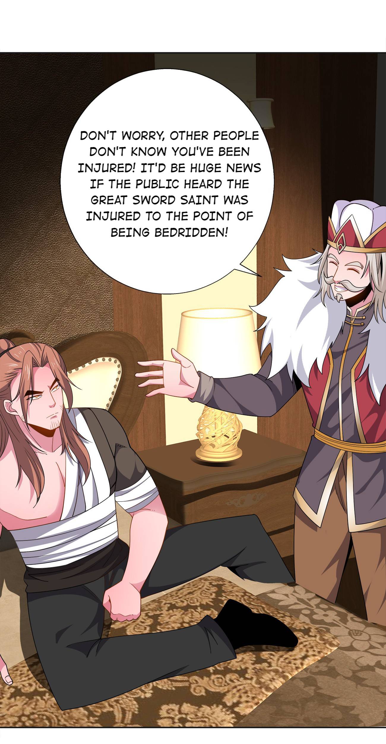 Princess, Please Distance Yourself A Little Chapter 54 - page 15