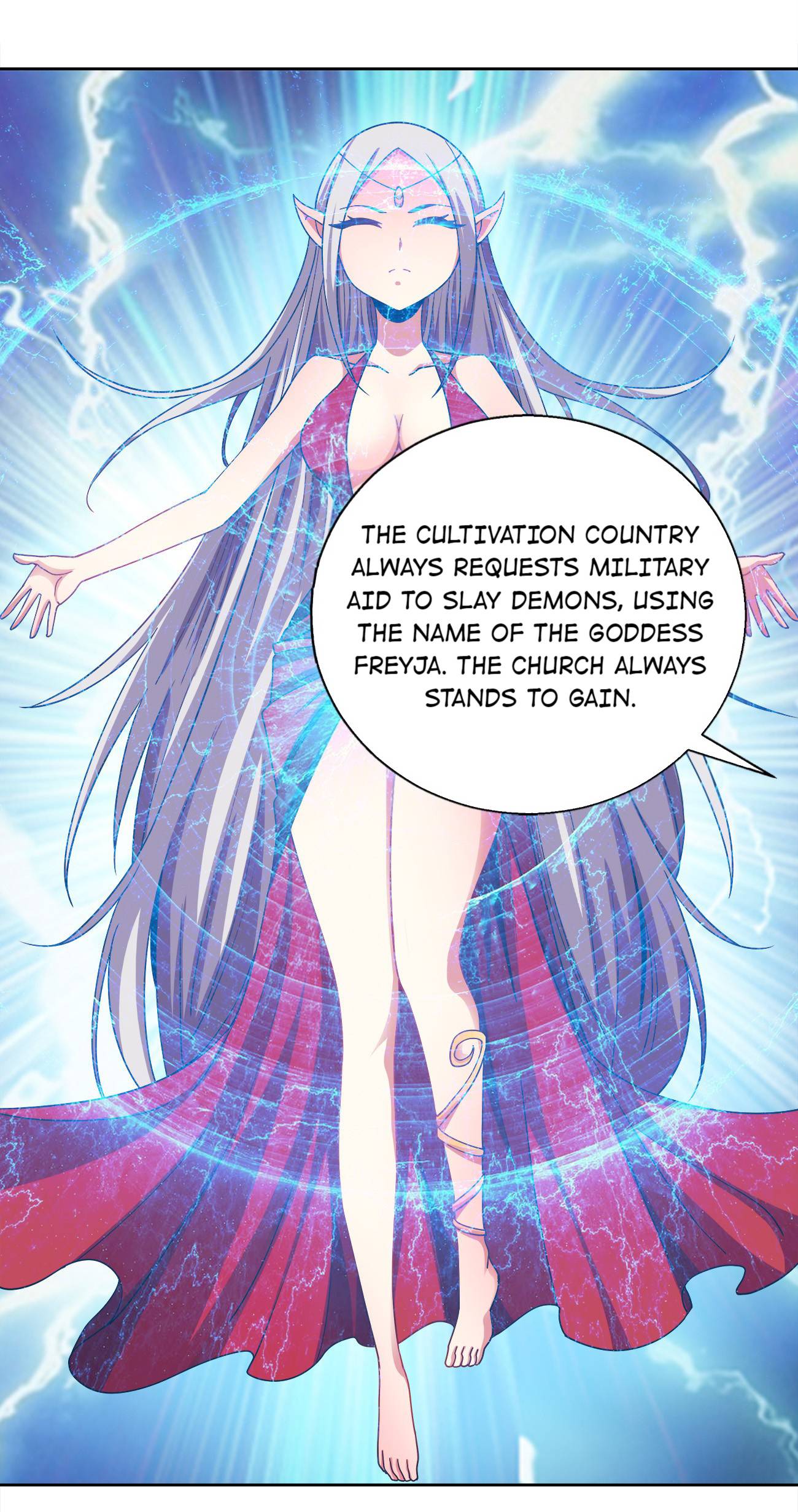 Princess, Please Distance Yourself A Little Chapter 54 - page 29