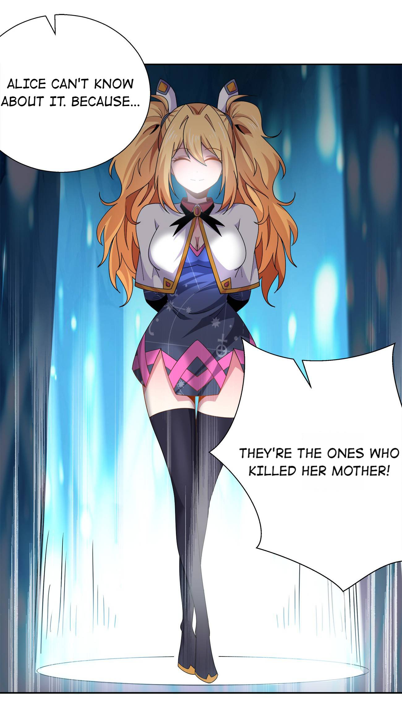 Princess, Please Distance Yourself A Little Chapter 54 - page 44
