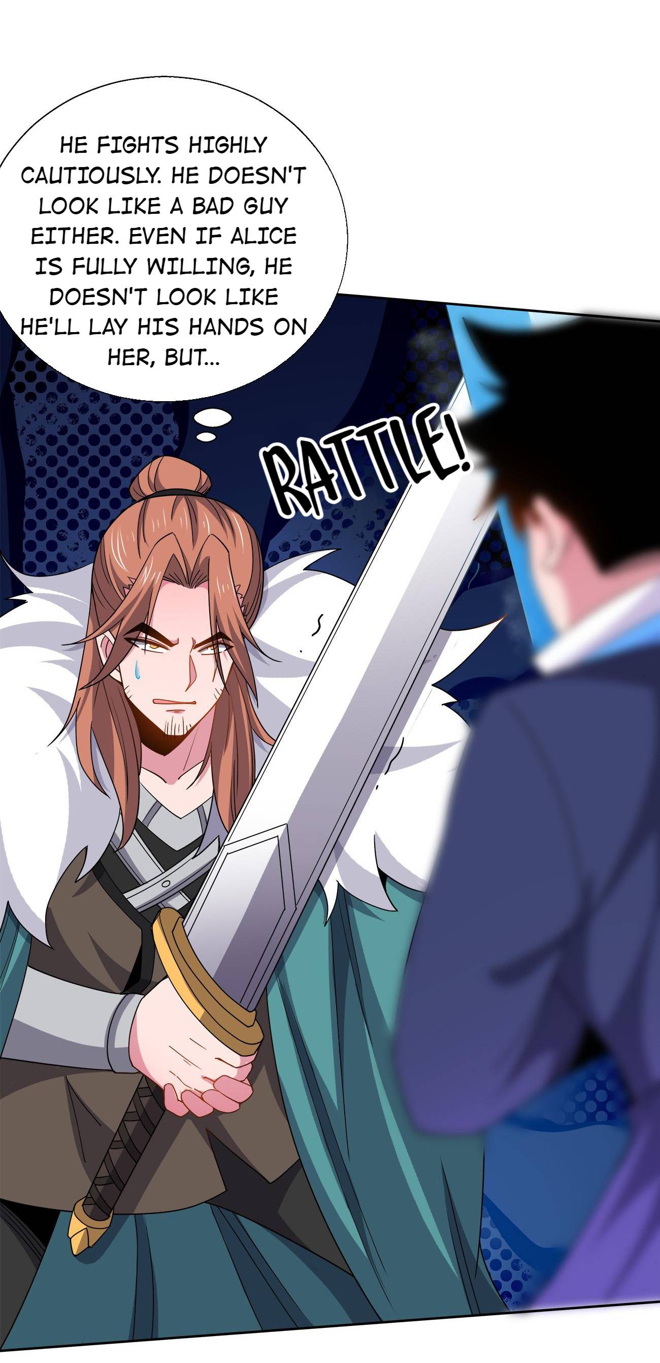 Princess, Please Distance Yourself A Little Chapter 52 - page 14