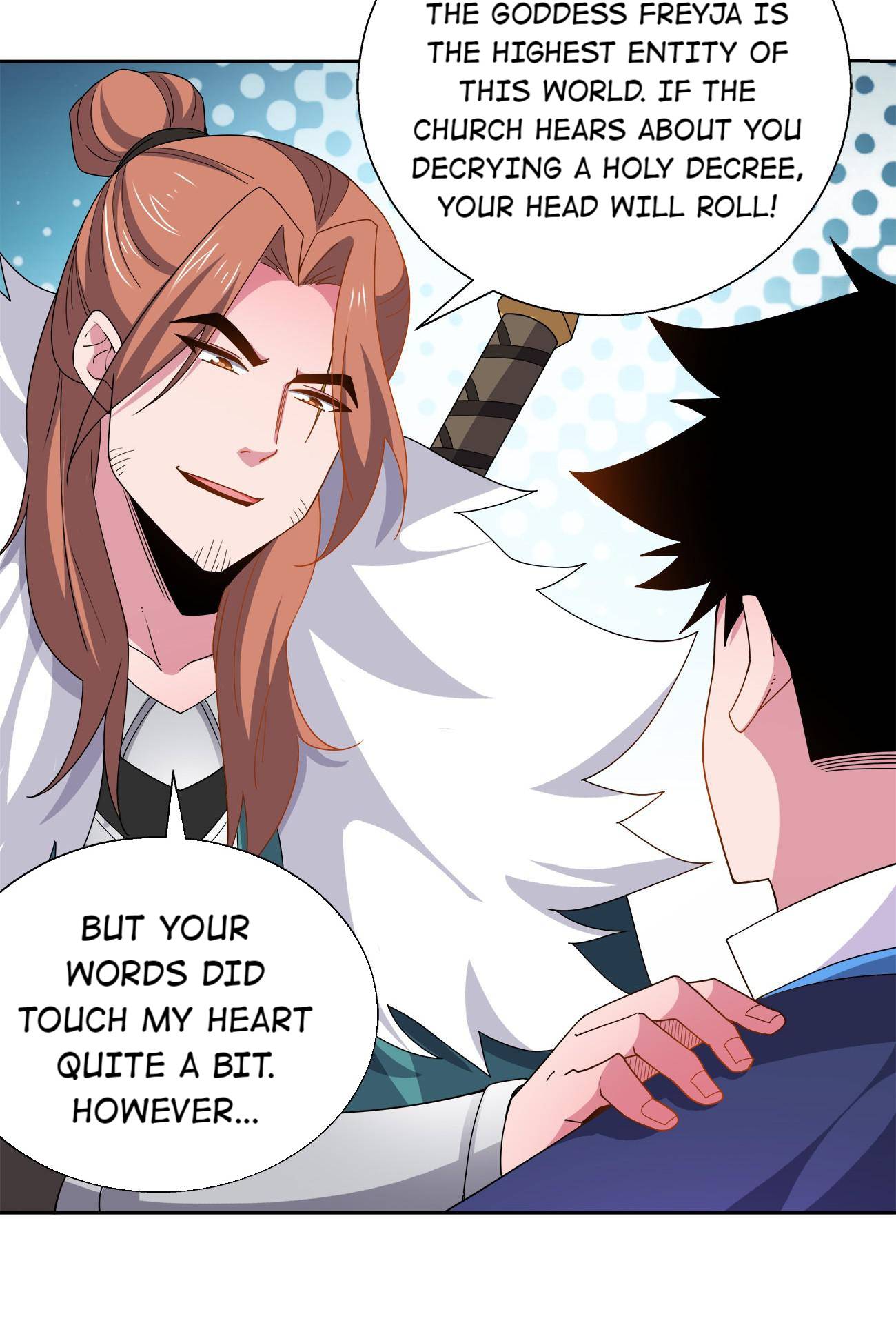 Princess, Please Distance Yourself A Little Chapter 51 - page 15
