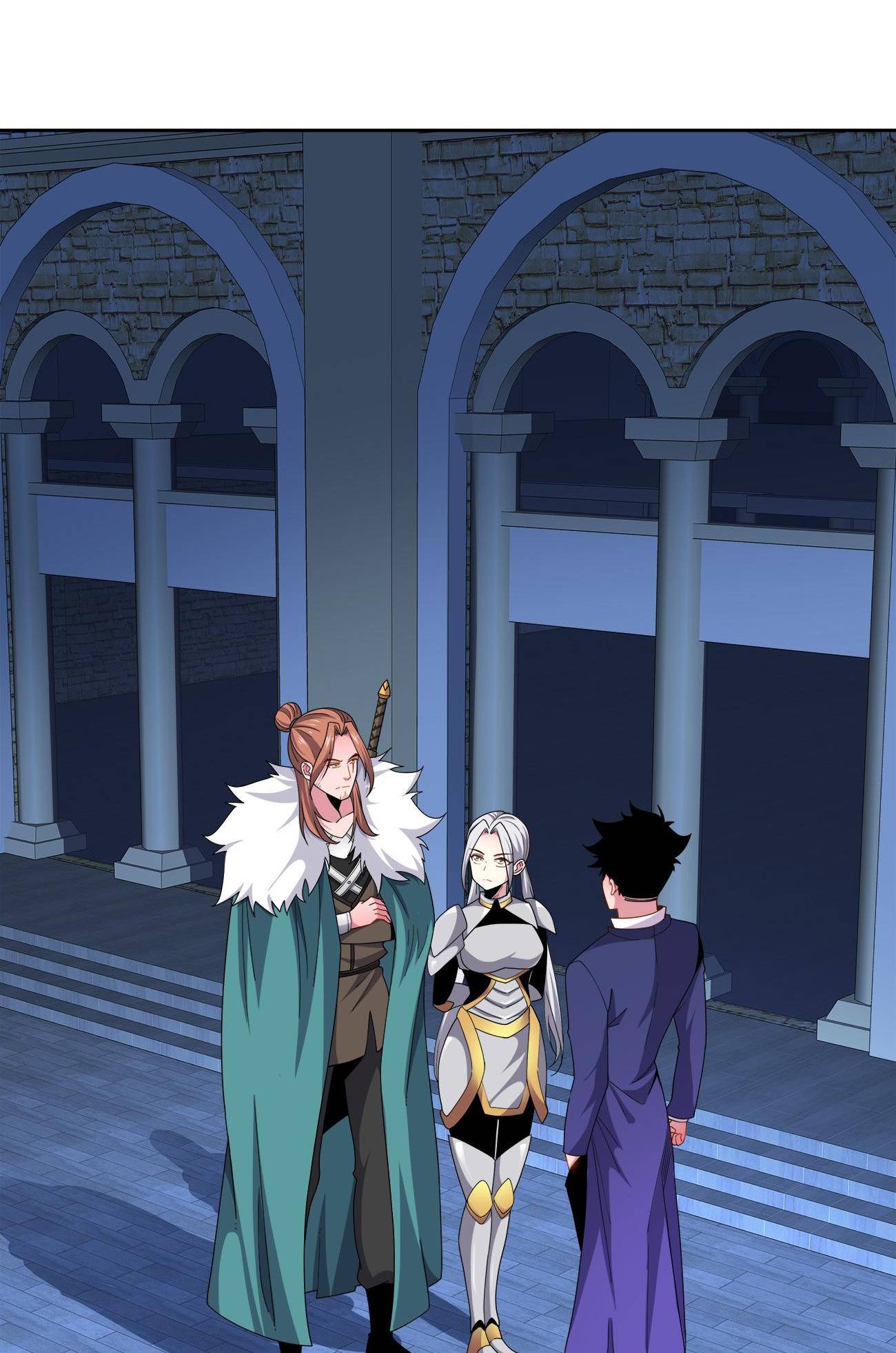 Princess, Please Distance Yourself A Little Chapter 51 - page 2