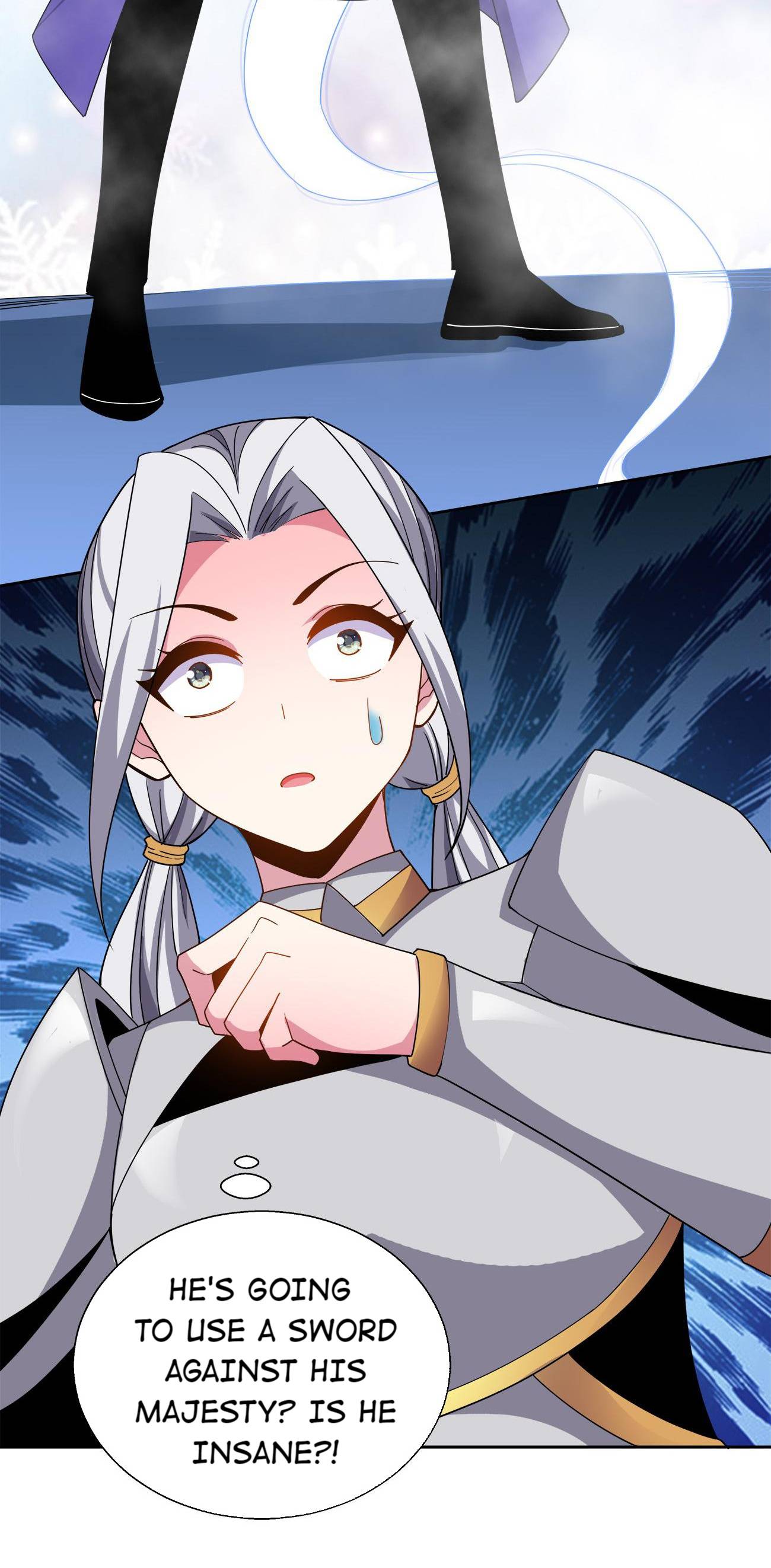 Princess, Please Distance Yourself A Little Chapter 51 - page 39