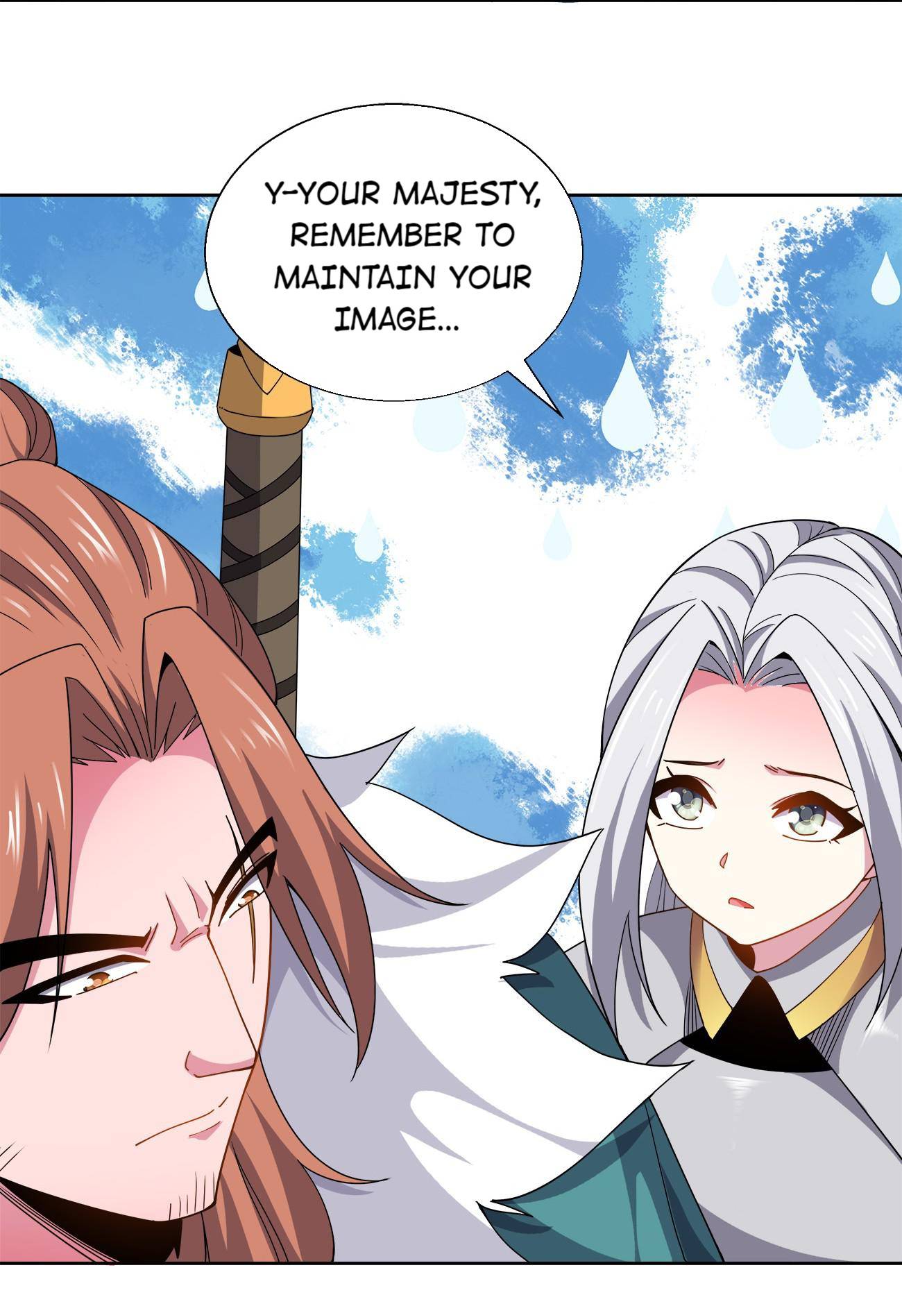 Princess, Please Distance Yourself A Little Chapter 51 - page 4