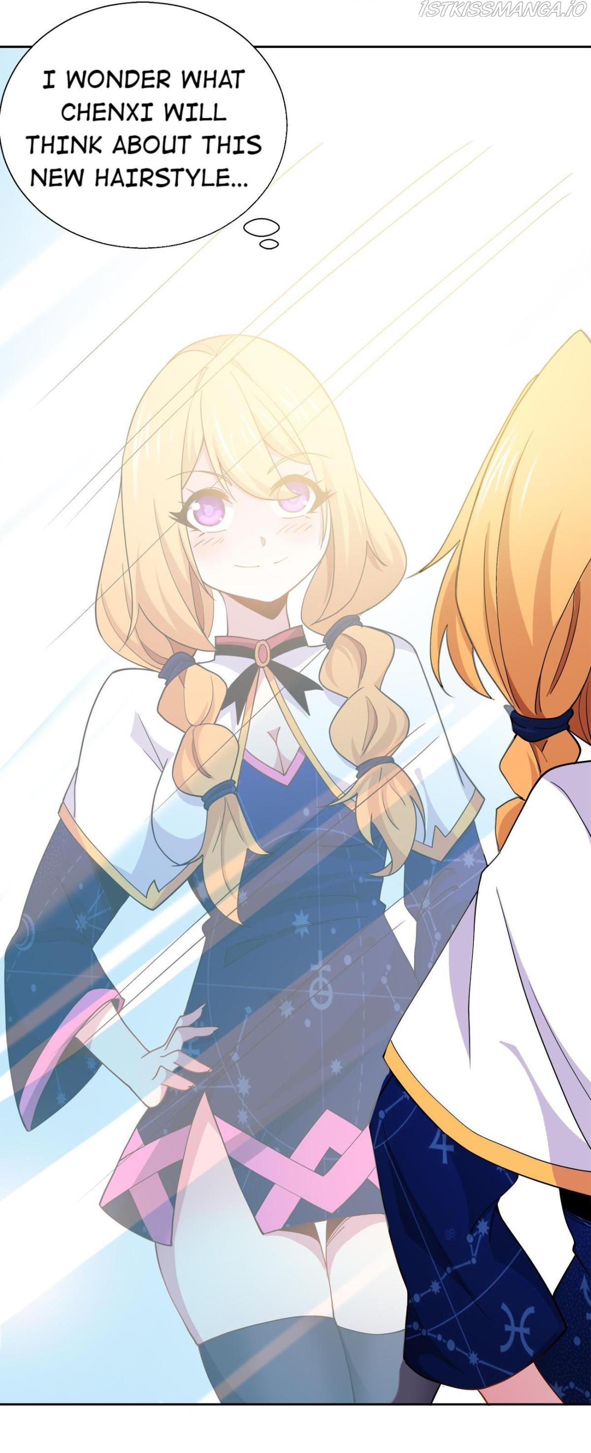 Princess, Please Distance Yourself A Little Chapter 48 - page 38