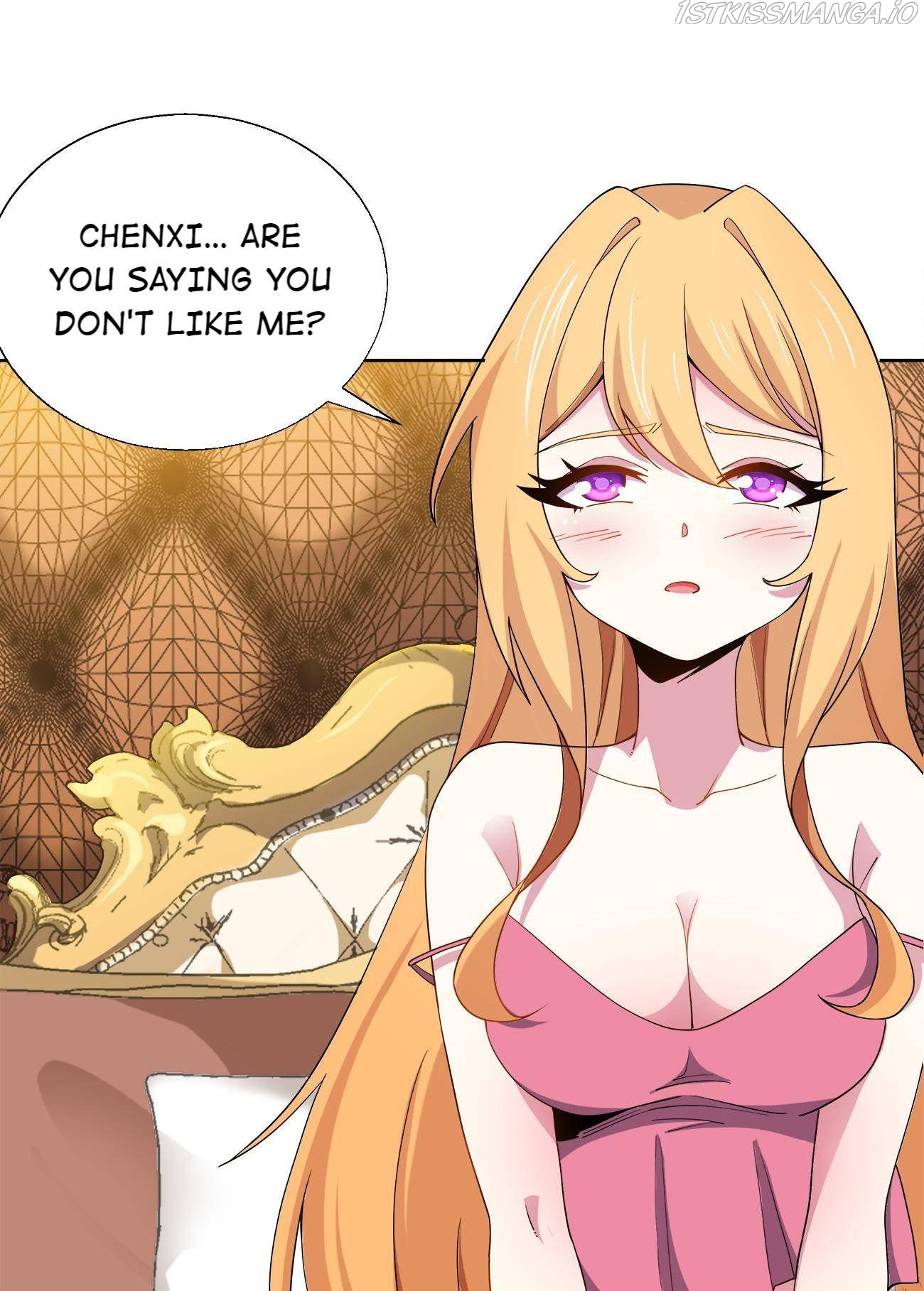 Princess, Please Distance Yourself A Little Chapter 47 - page 12