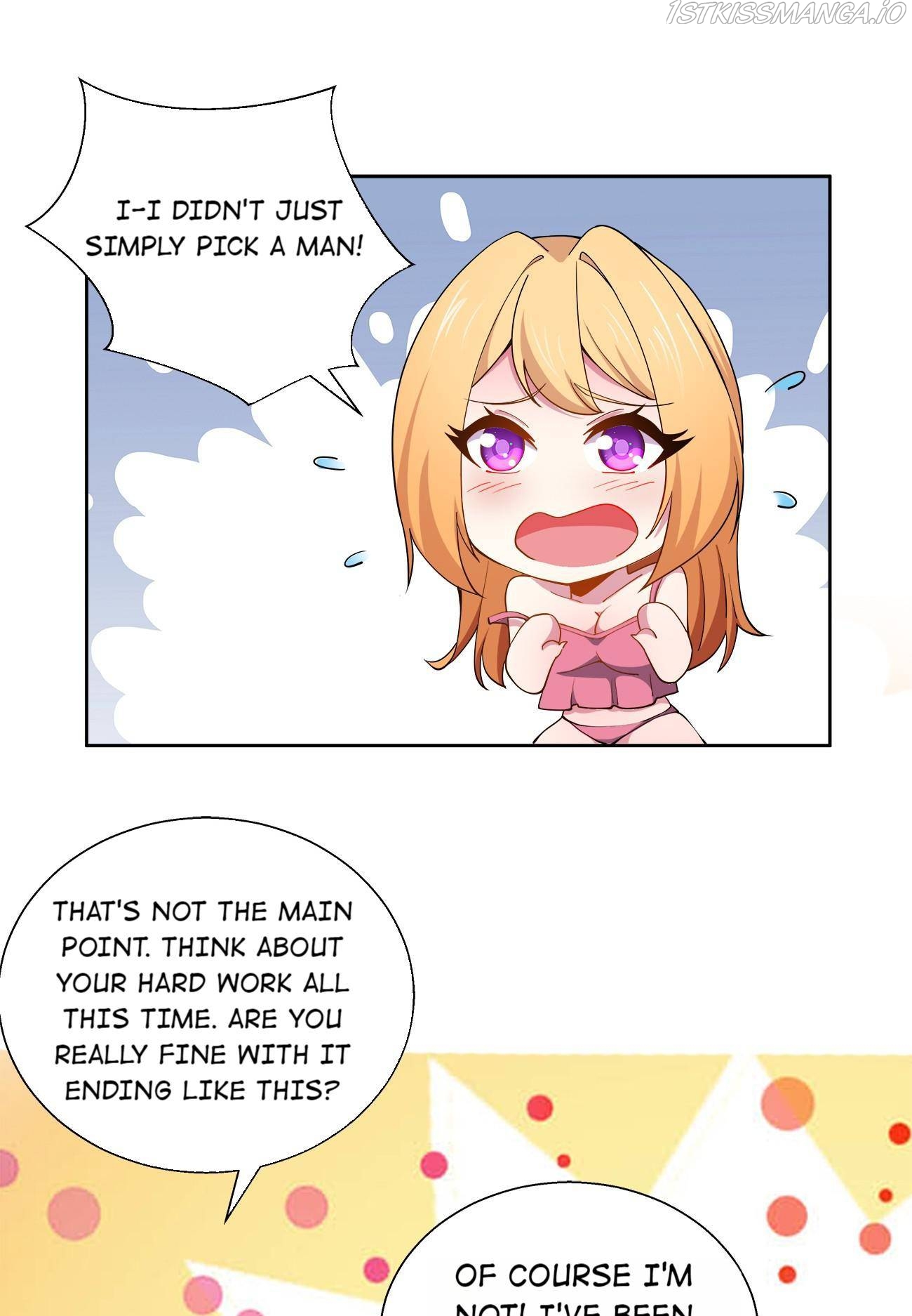 Princess, Please Distance Yourself A Little Chapter 47 - page 25