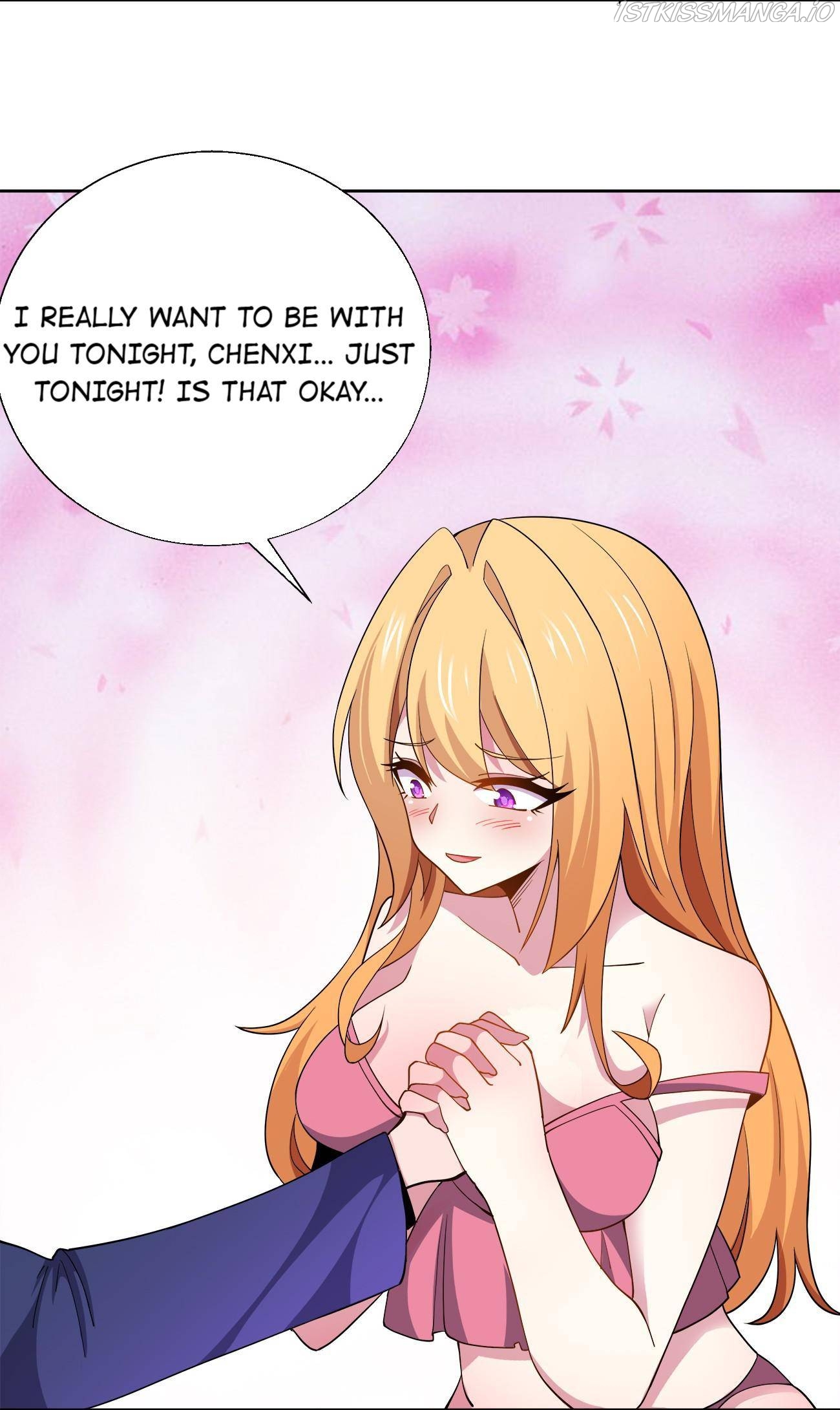 Princess, Please Distance Yourself A Little Chapter 47 - page 32