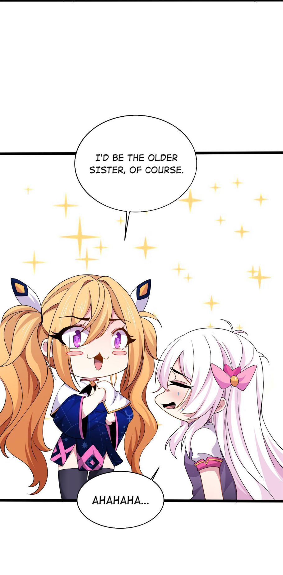 Princess, Please Distance Yourself A Little Chapter 45 - page 11