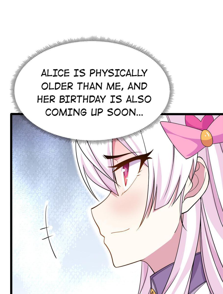 Princess, Please Distance Yourself A Little Chapter 45 - page 12