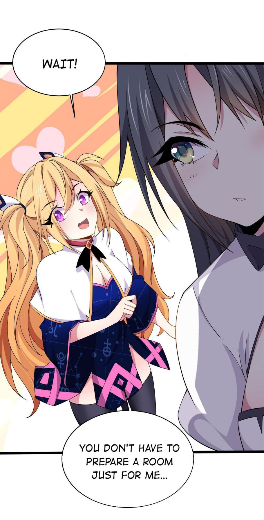 Princess, Please Distance Yourself A Little Chapter 45 - page 15