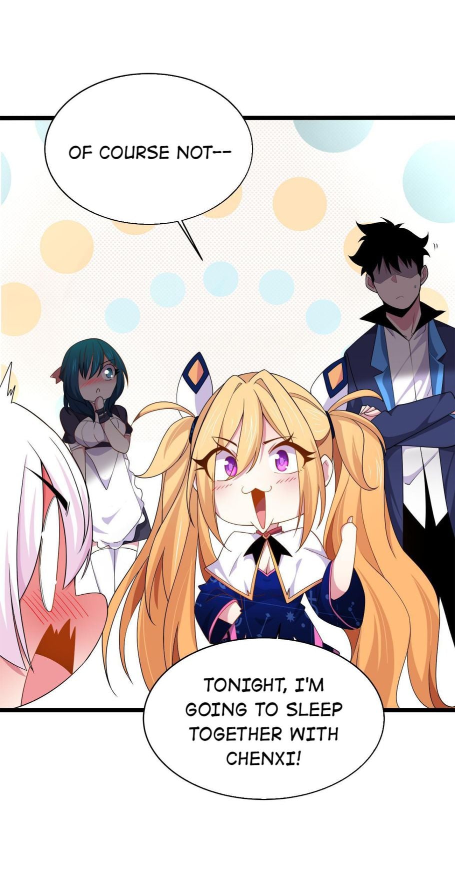 Princess, Please Distance Yourself A Little Chapter 45 - page 17