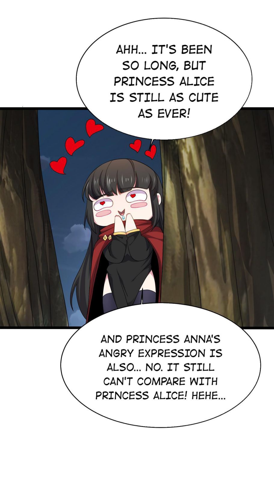 Princess, Please Distance Yourself A Little Chapter 45 - page 31
