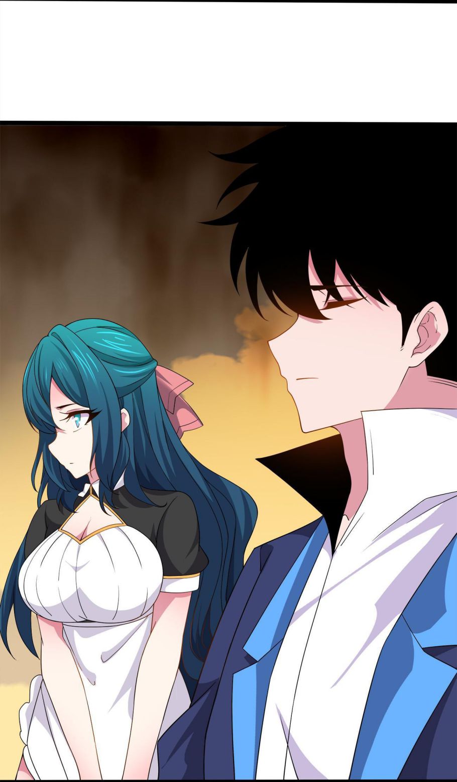 Princess, Please Distance Yourself A Little Chapter 45 - page 4