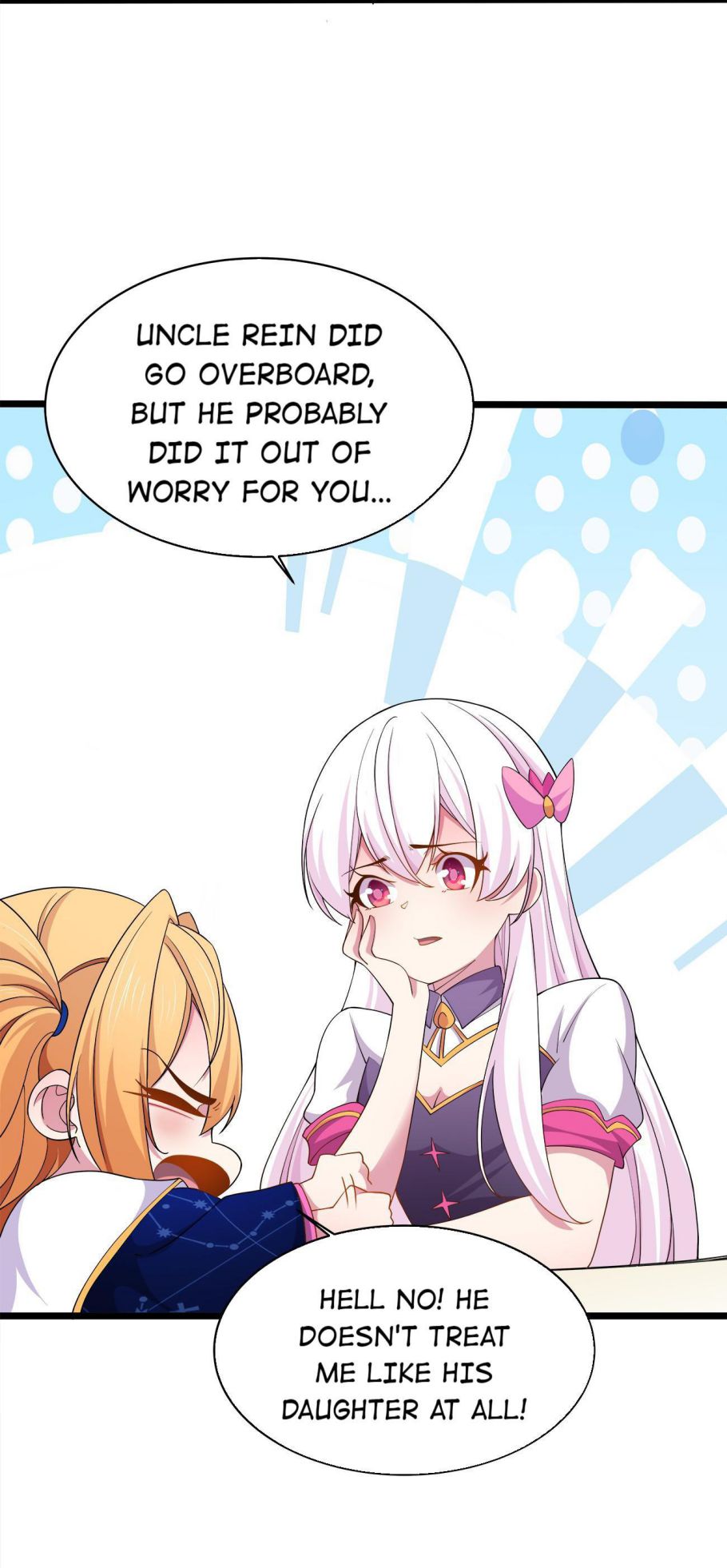 Princess, Please Distance Yourself A Little Chapter 45 - page 5