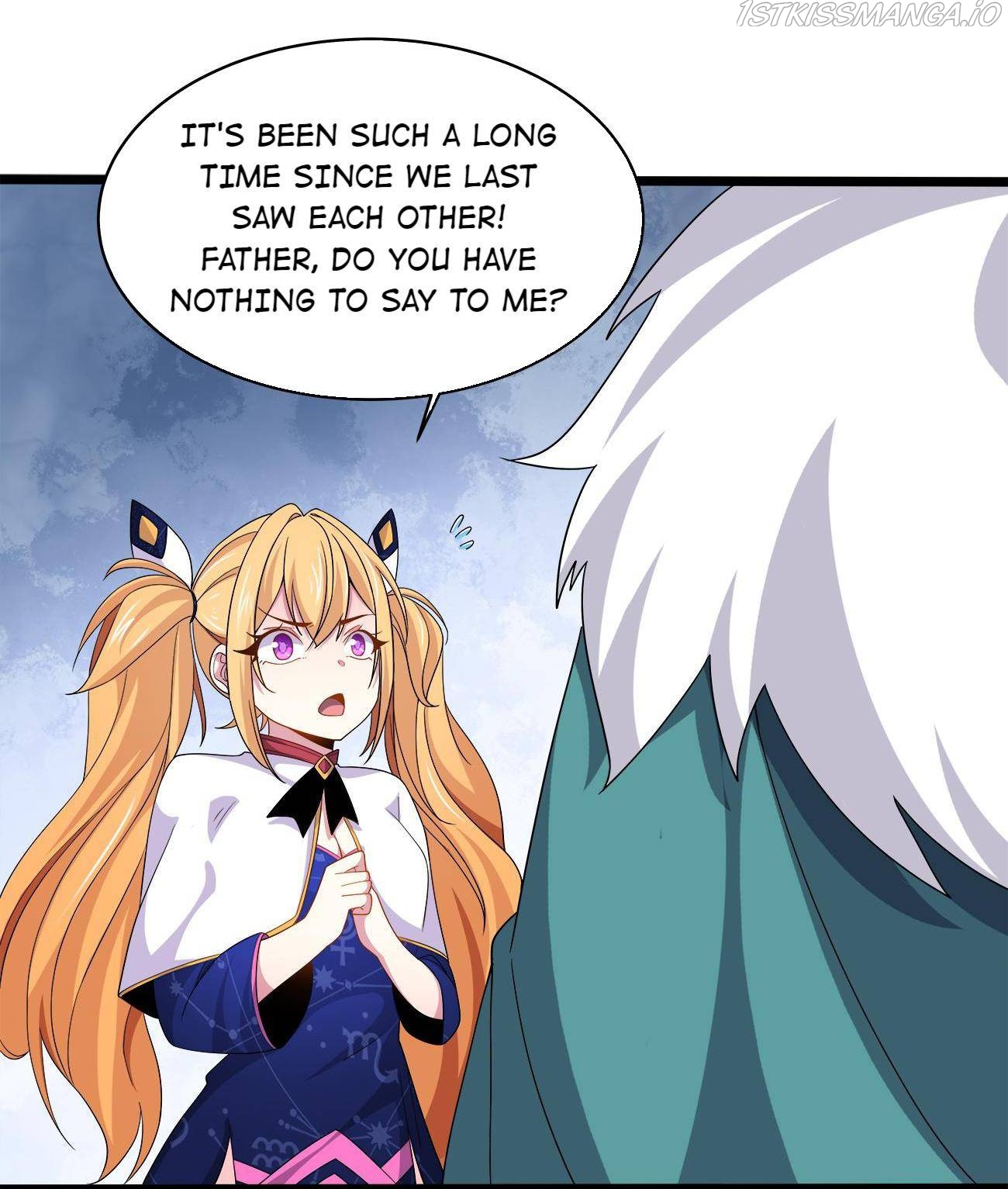 Princess, Please Distance Yourself A Little Chapter 44 - page 19
