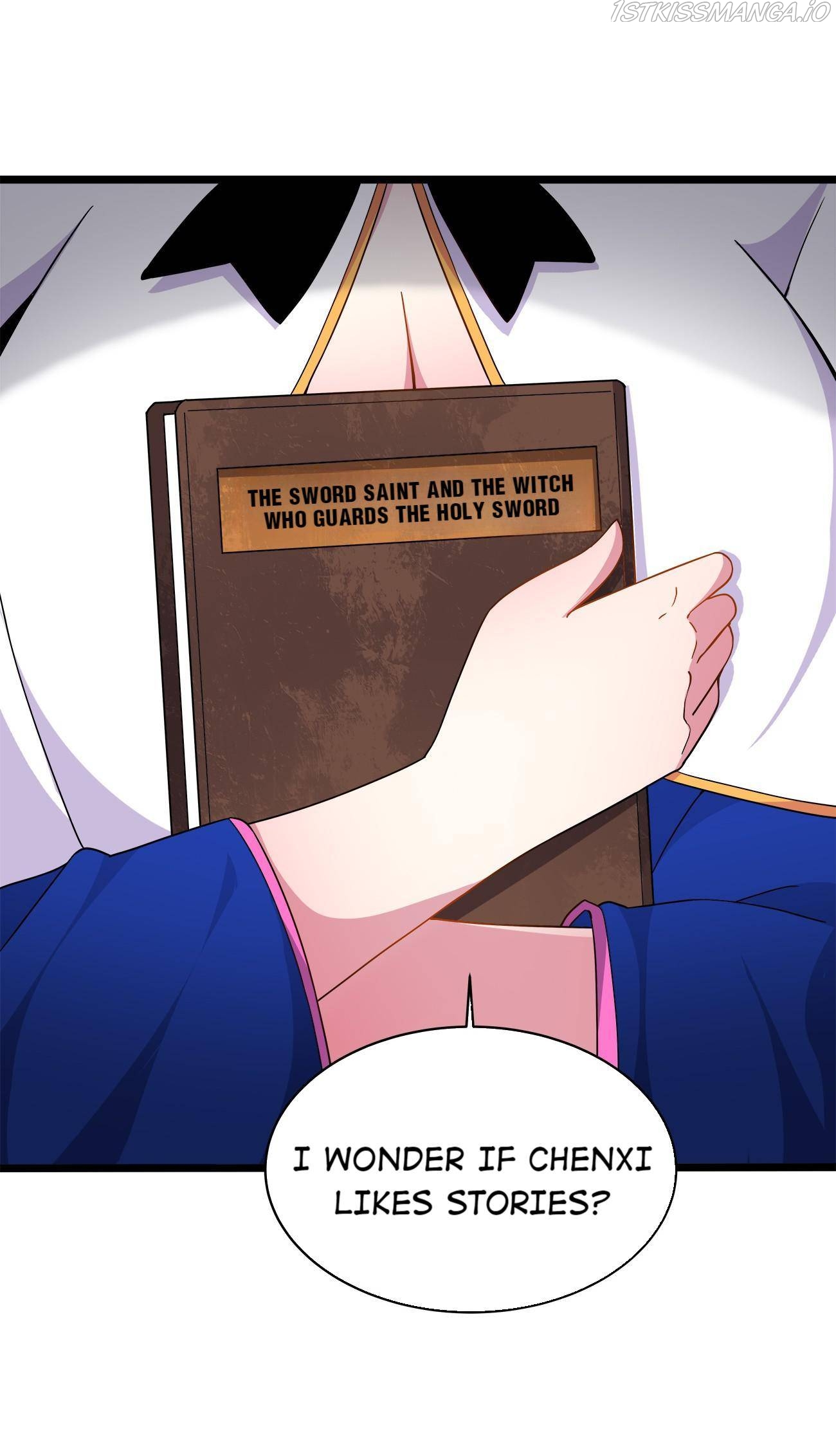 Princess, Please Distance Yourself A Little Chapter 43 - page 14