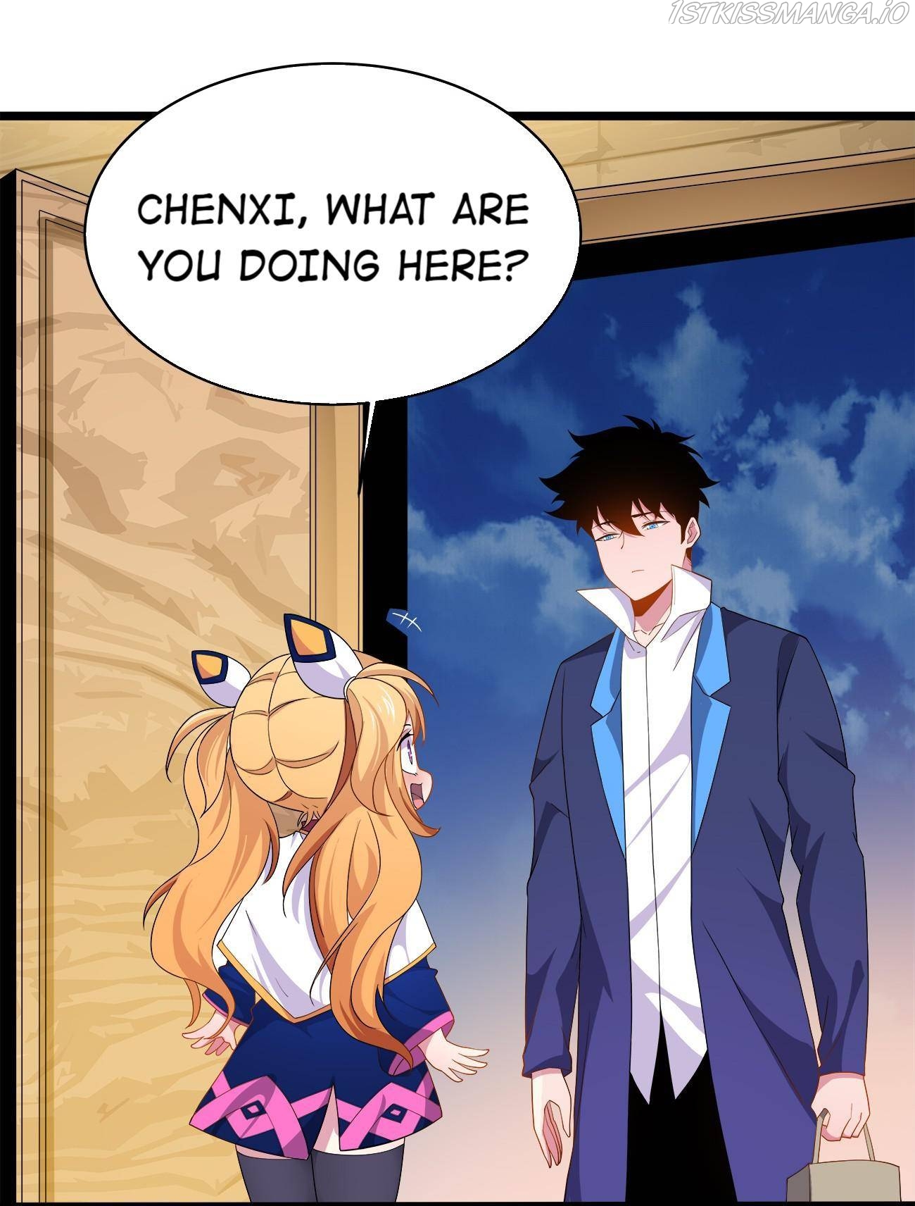 Princess, Please Distance Yourself A Little Chapter 43 - page 16