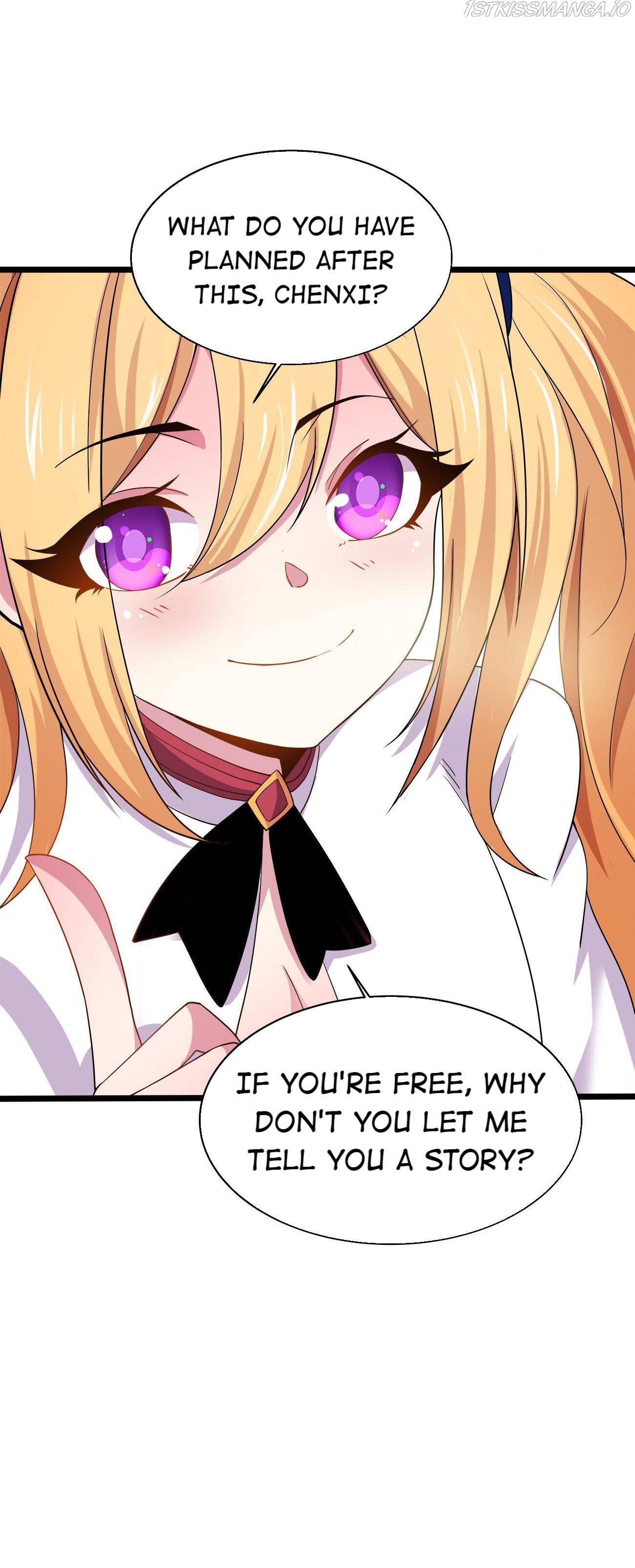 Princess, Please Distance Yourself A Little Chapter 43 - page 29