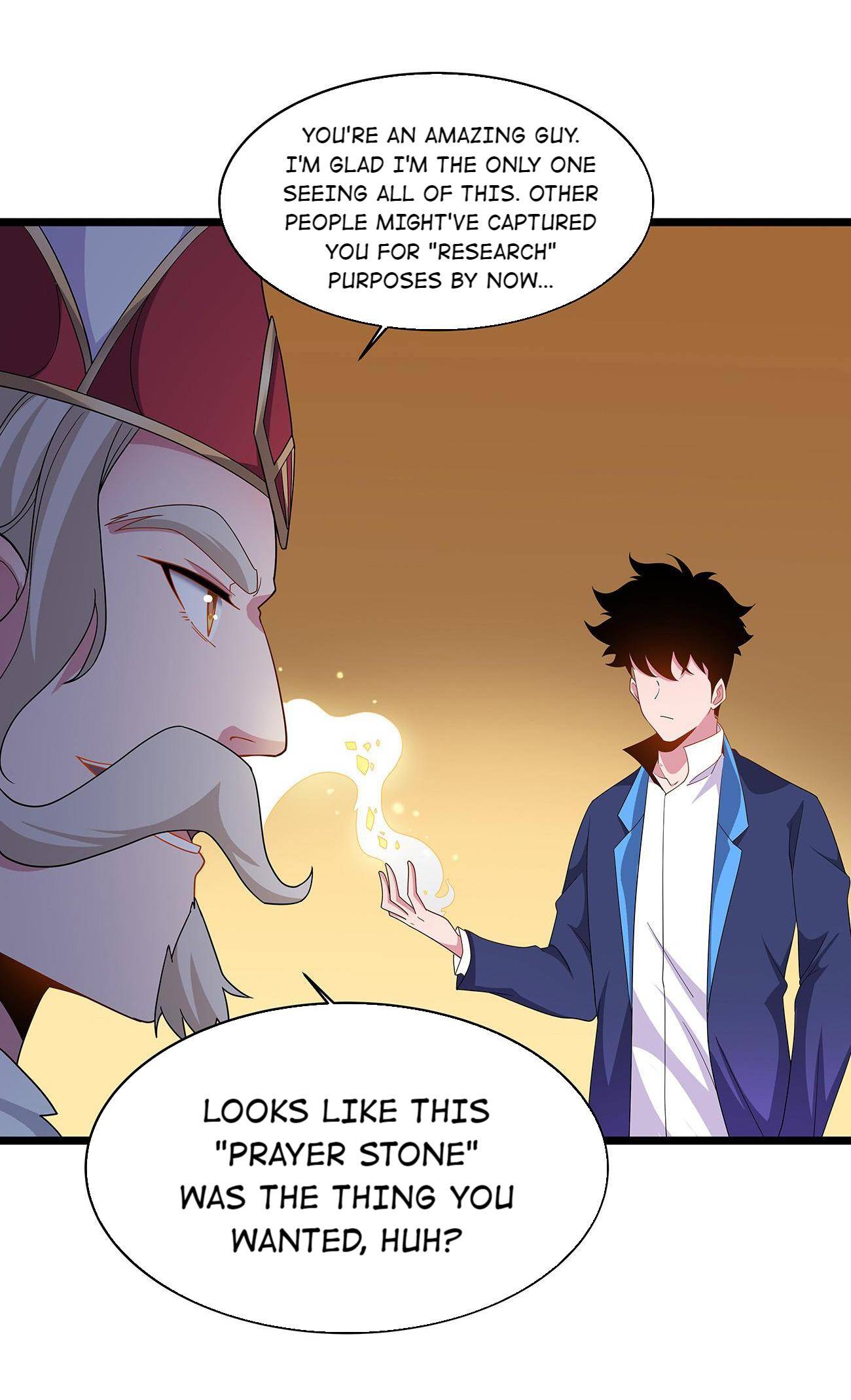 Princess, Please Distance Yourself A Little Chapter 41 - page 16