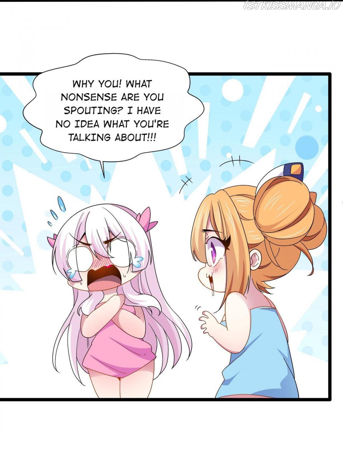 Princess, Please Distance Yourself A Little Chapter 40 - page 16