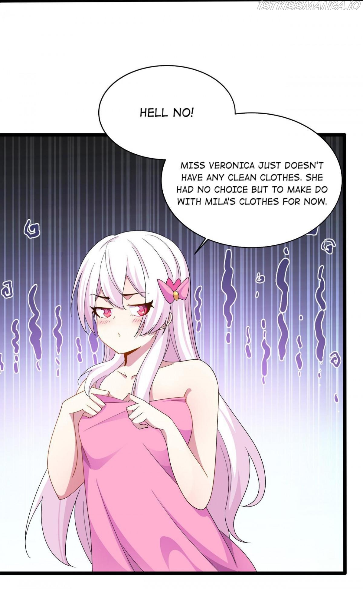 Princess, Please Distance Yourself A Little Chapter 40 - page 24