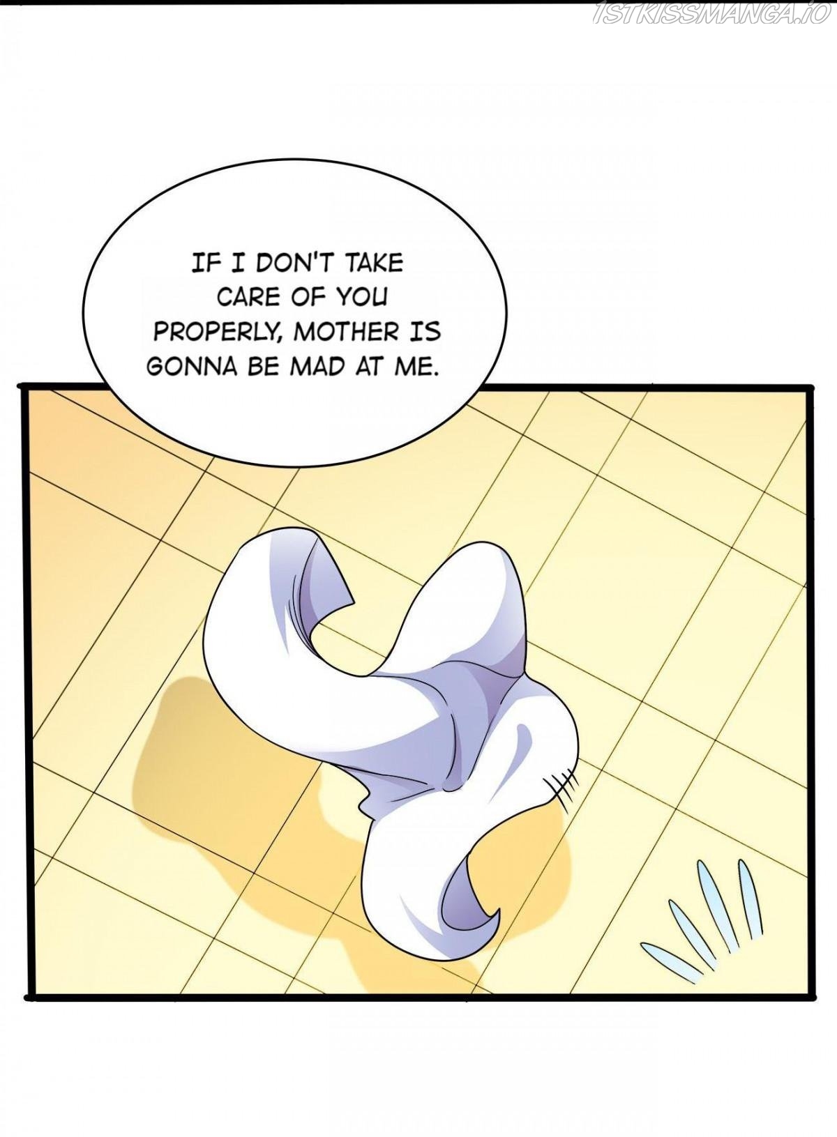 Princess, Please Distance Yourself A Little Chapter 39 - page 22