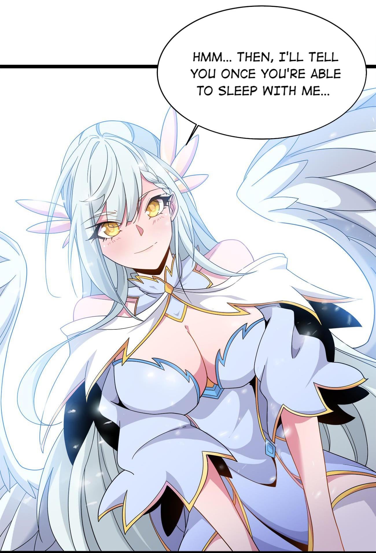 Princess, Please Distance Yourself A Little Chapter 38 - page 40