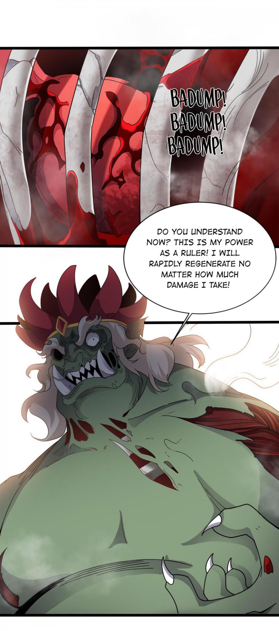 Princess, Please Distance Yourself A Little Chapter 37 - page 14