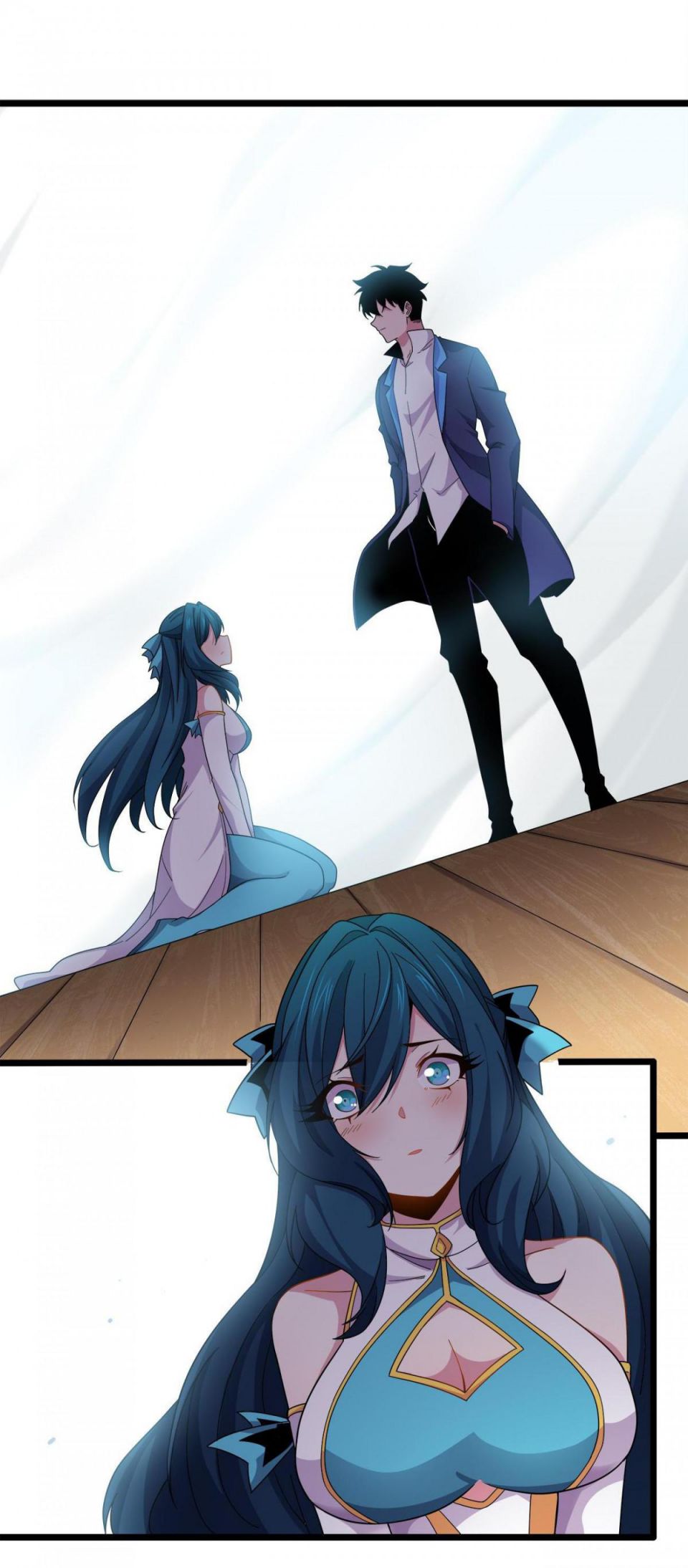 Princess, Please Distance Yourself A Little Chapter 37 - page 2