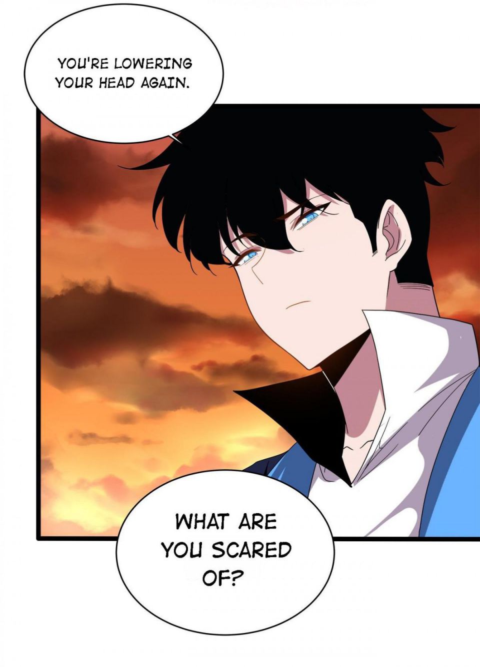 Princess, Please Distance Yourself A Little Chapter 37 - page 21