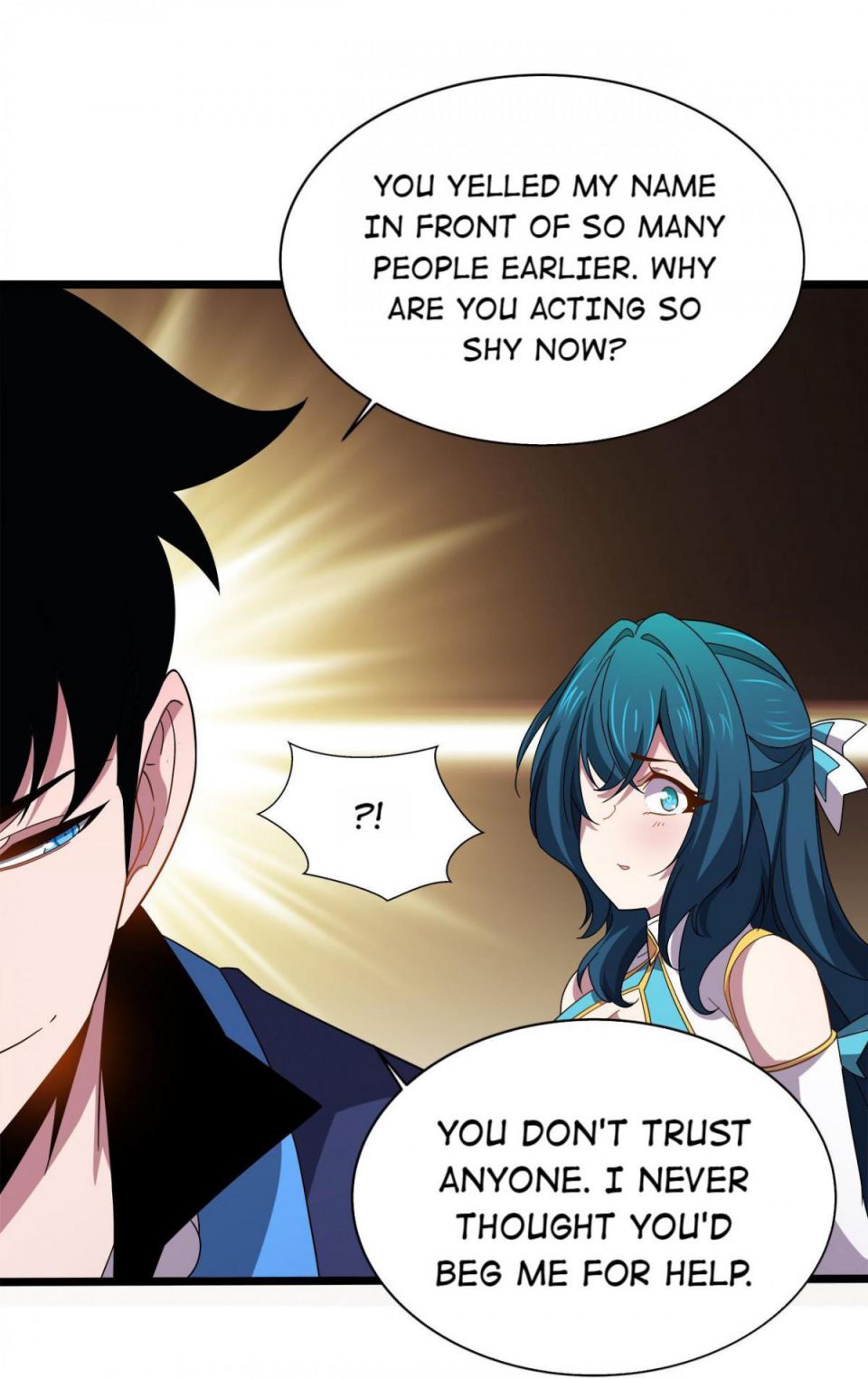Princess, Please Distance Yourself A Little Chapter 37 - page 23