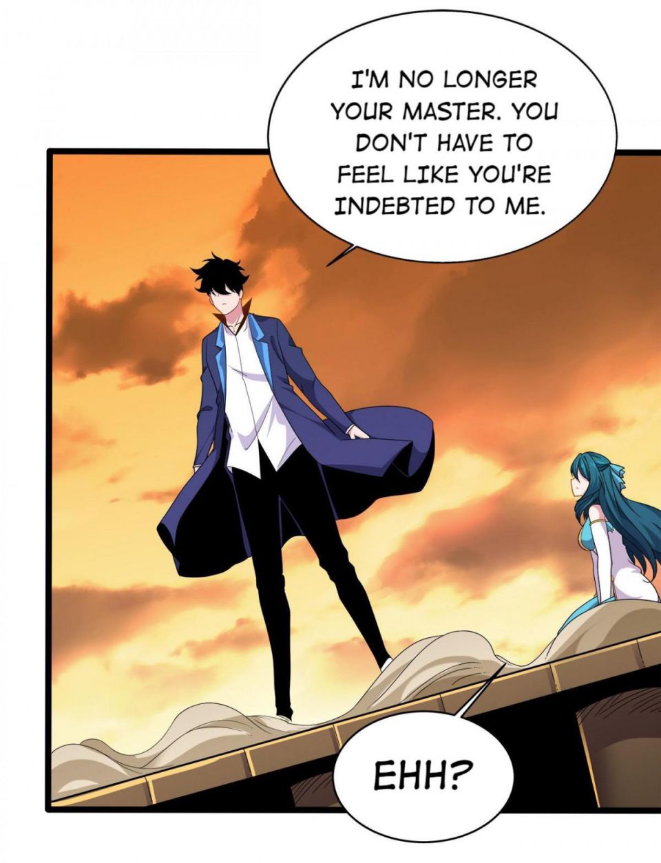Princess, Please Distance Yourself A Little Chapter 37 - page 26