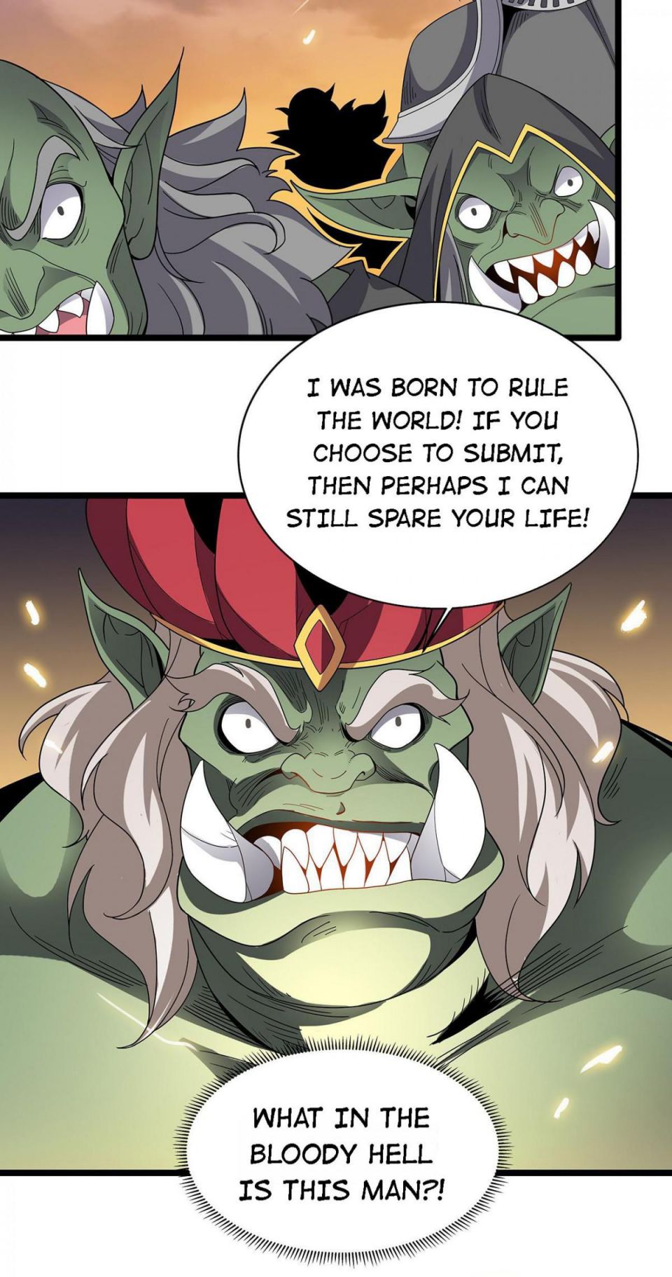 Princess, Please Distance Yourself A Little Chapter 37 - page 31