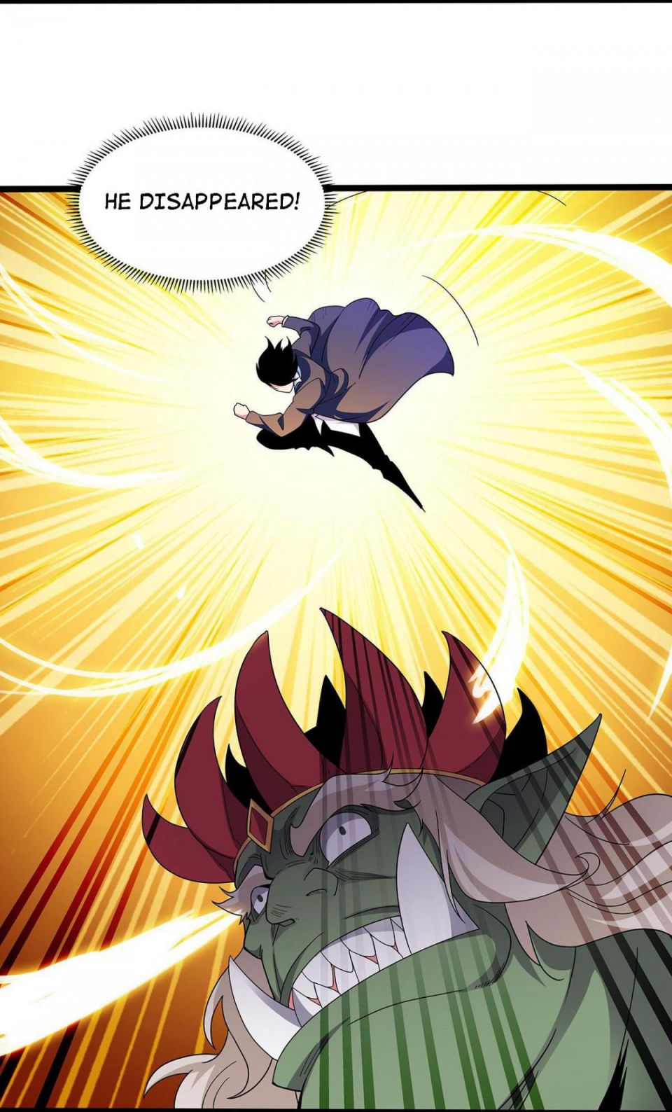 Princess, Please Distance Yourself A Little Chapter 37 - page 33
