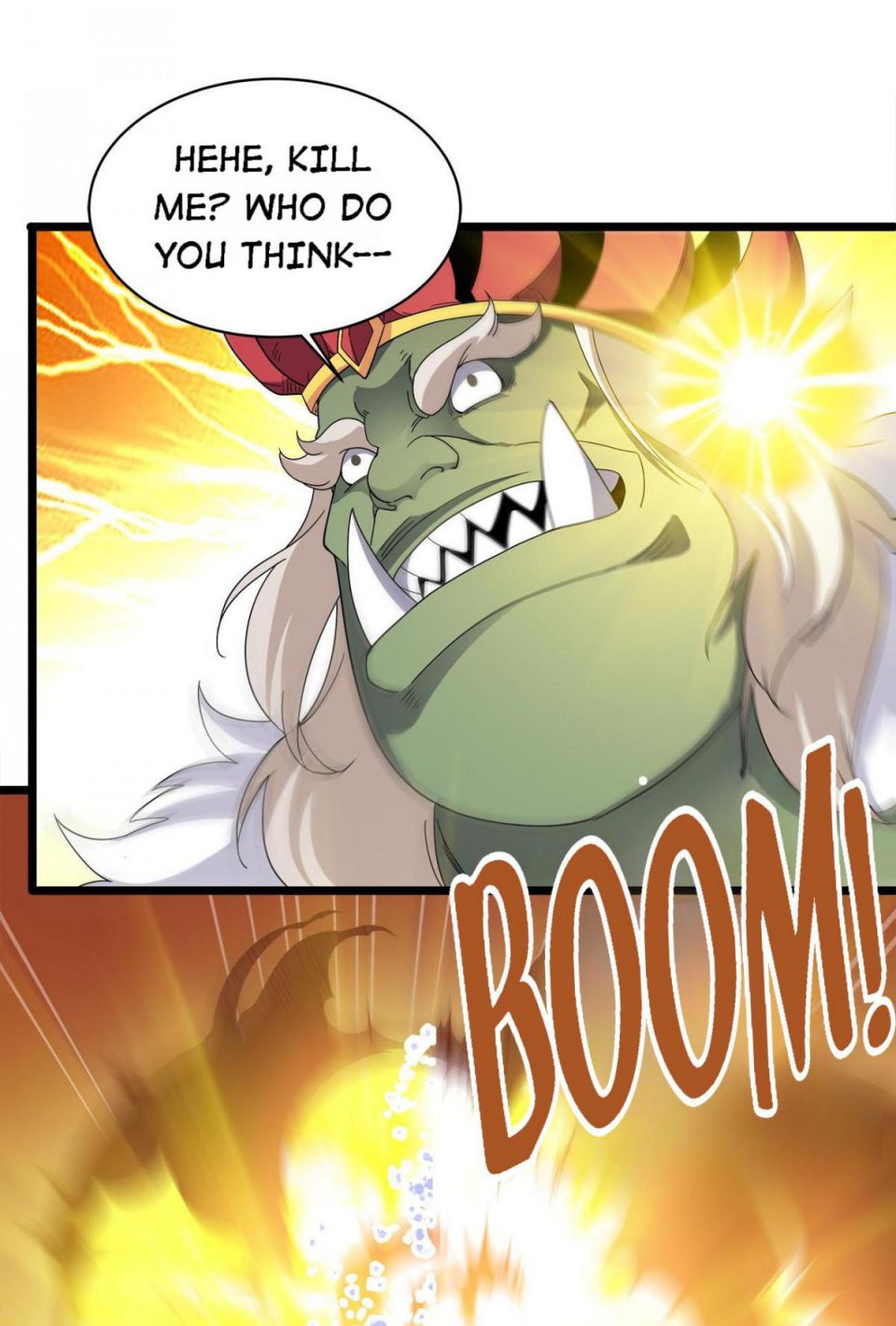 Princess, Please Distance Yourself A Little Chapter 37 - page 6