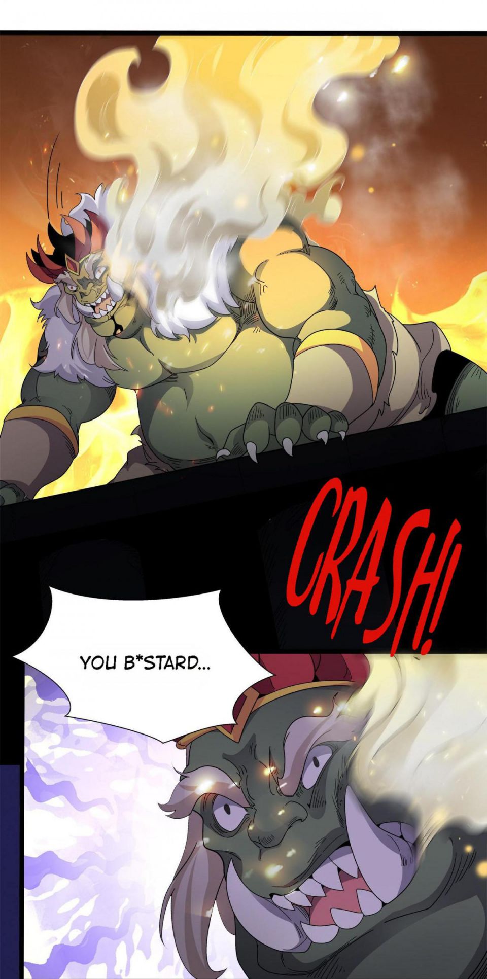 Princess, Please Distance Yourself A Little Chapter 37 - page 8