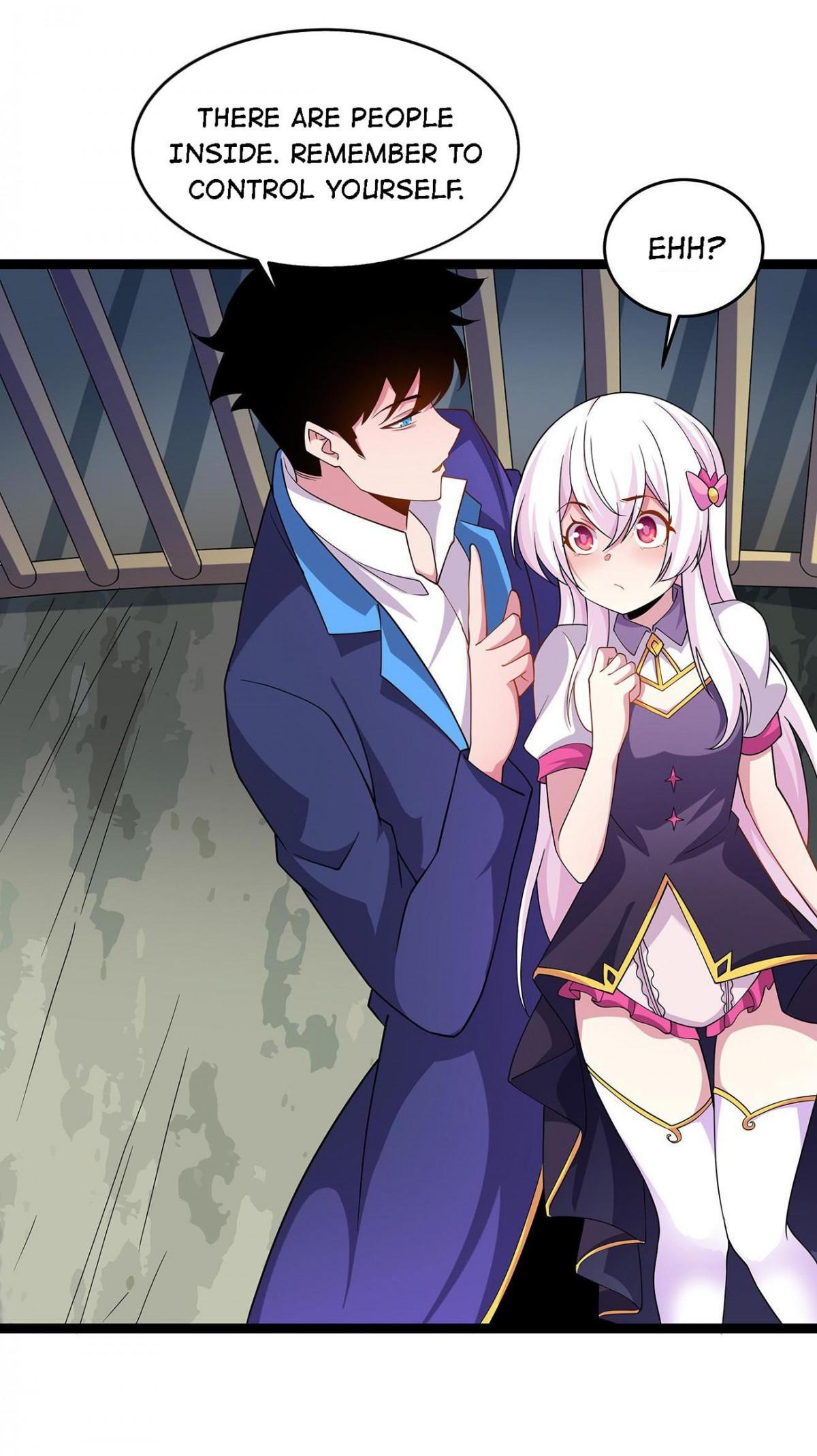 Princess, Please Distance Yourself A Little Chapter 33 - page 11