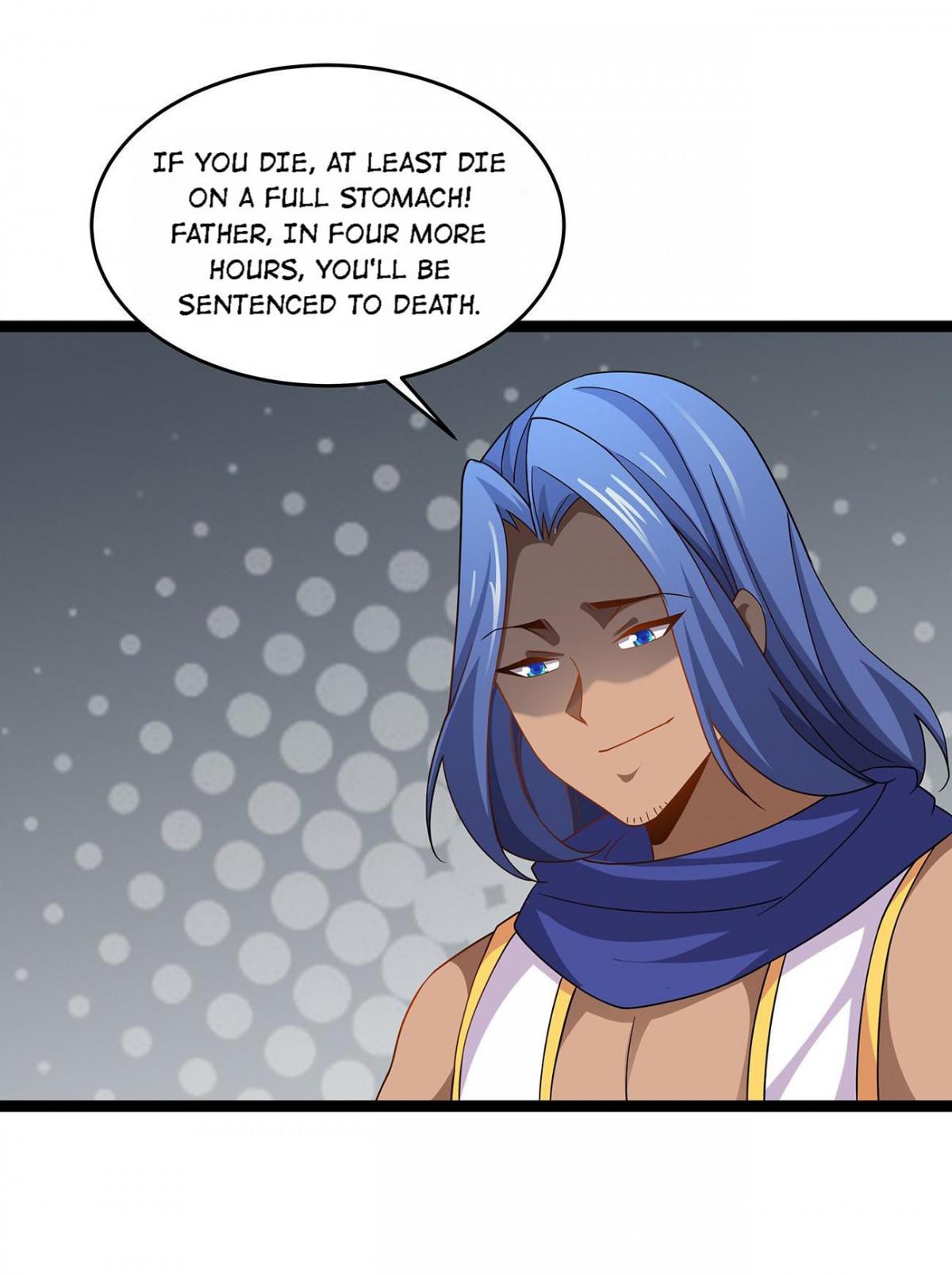Princess, Please Distance Yourself A Little Chapter 33 - page 34