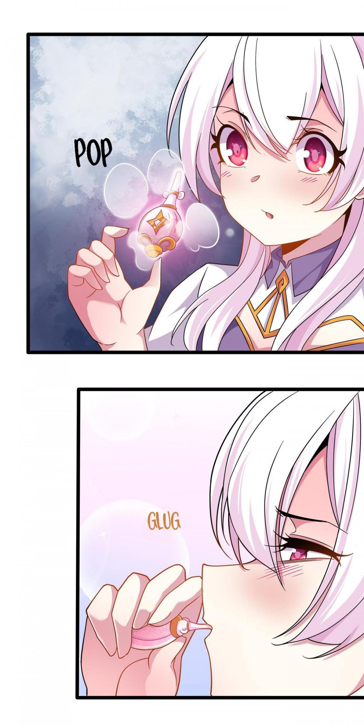 Princess, Please Distance Yourself A Little Chapter 32 - page 12