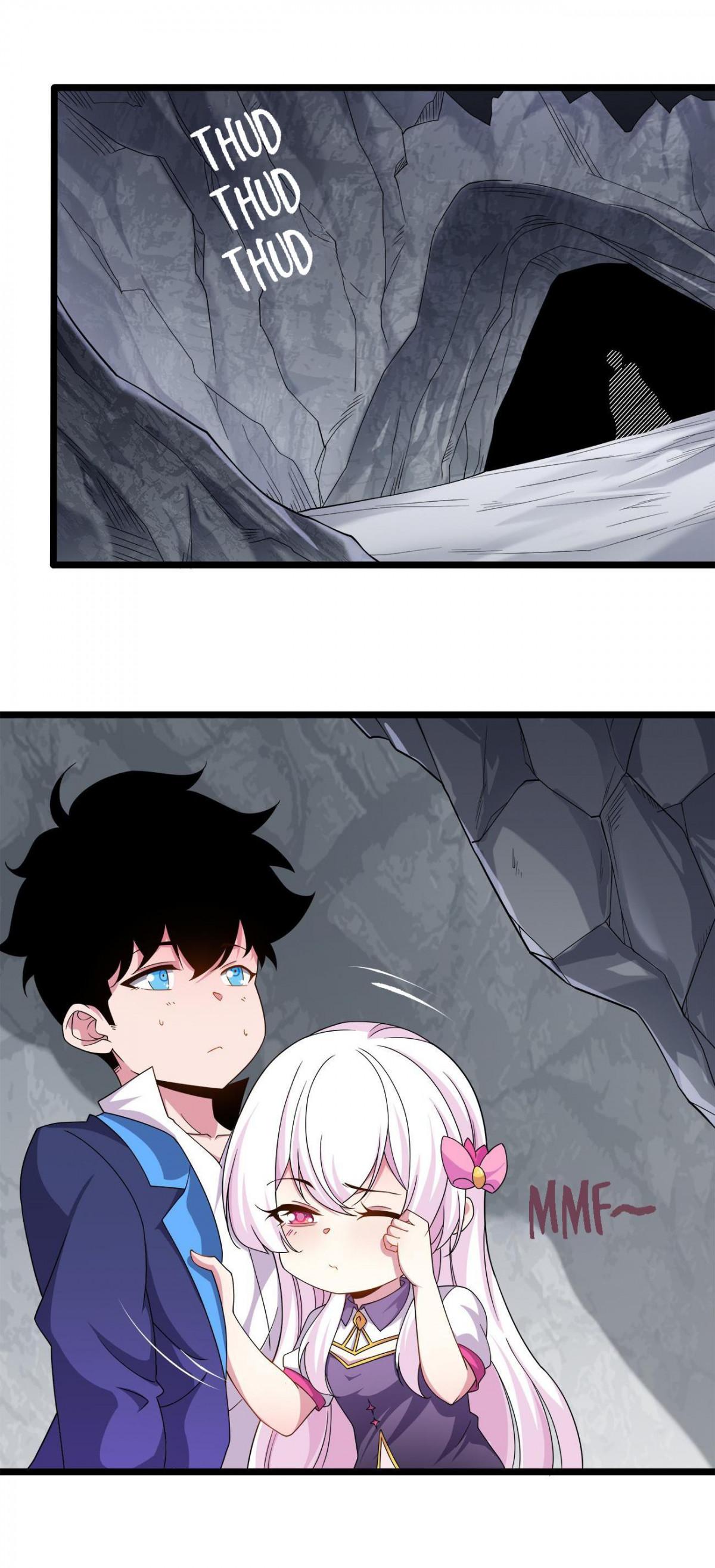 Princess, Please Distance Yourself A Little Chapter 32 - page 23