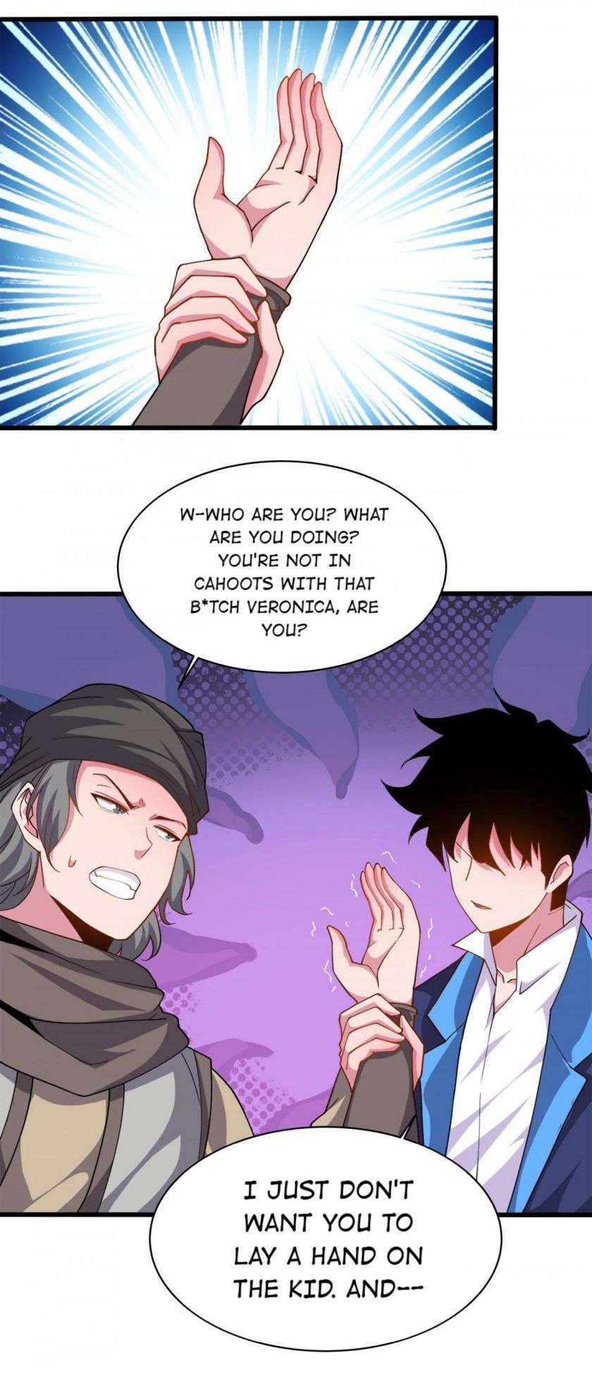 Princess, Please Distance Yourself A Little Chapter 29 - page 14