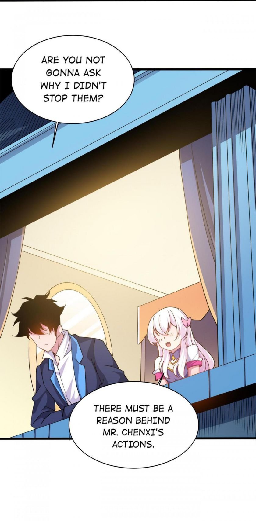 Princess, Please Distance Yourself A Little Chapter 29 - page 18