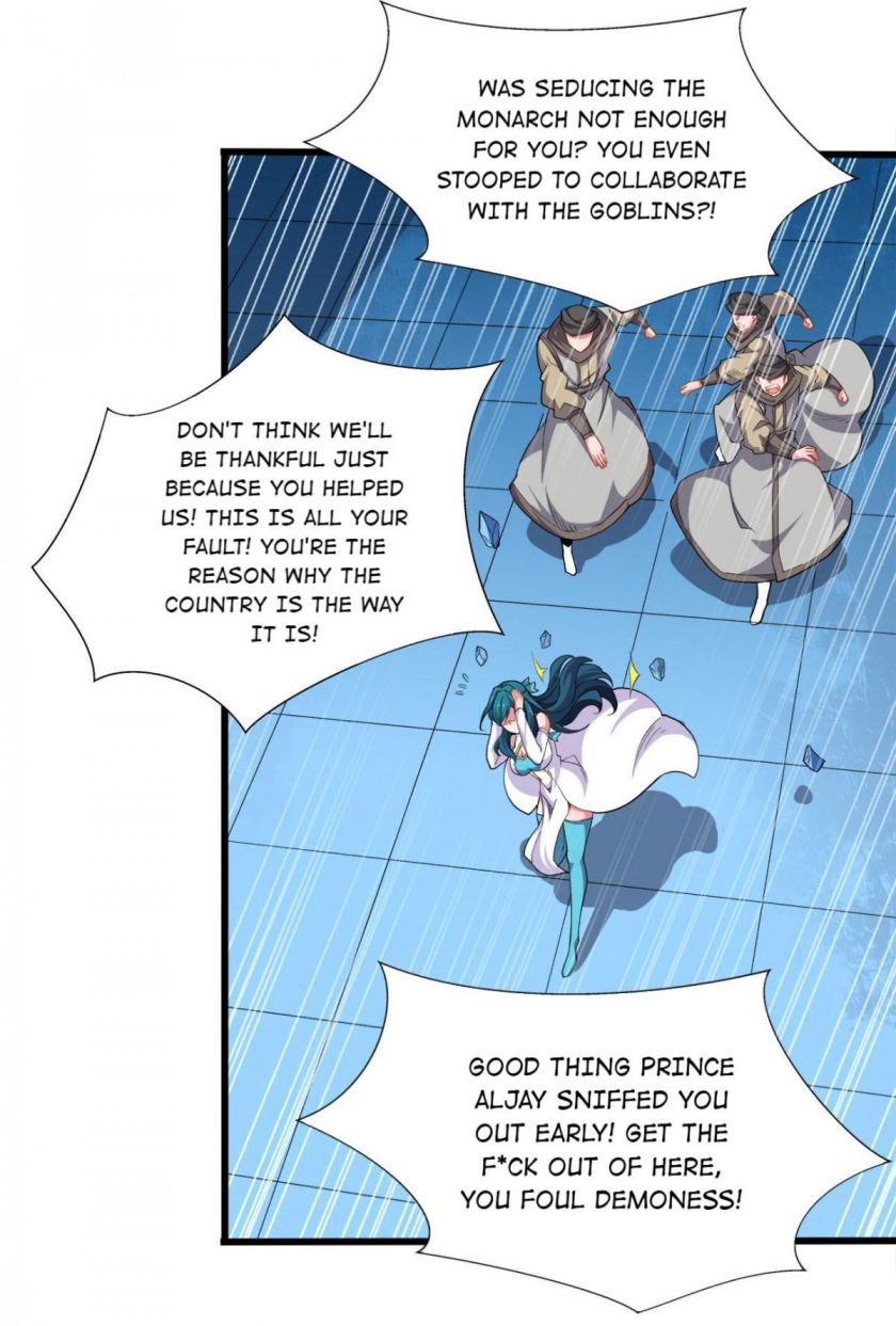 Princess, Please Distance Yourself A Little Chapter 29 - page 8
